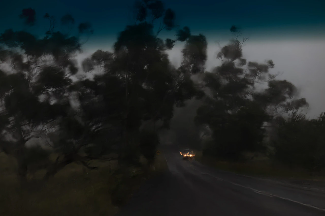 The Collective Force - Personal Work