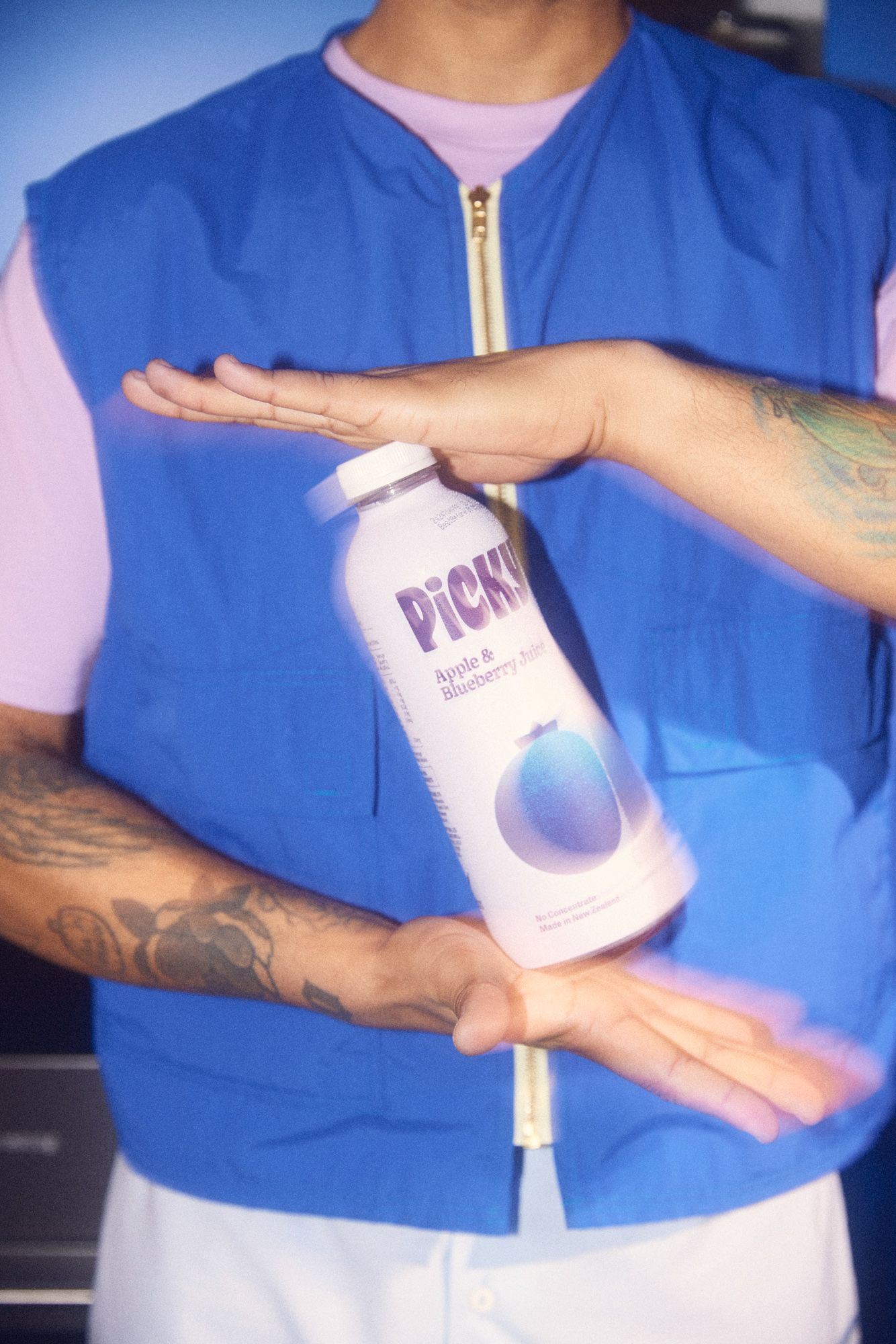 The Collective Force - Picky Drinks