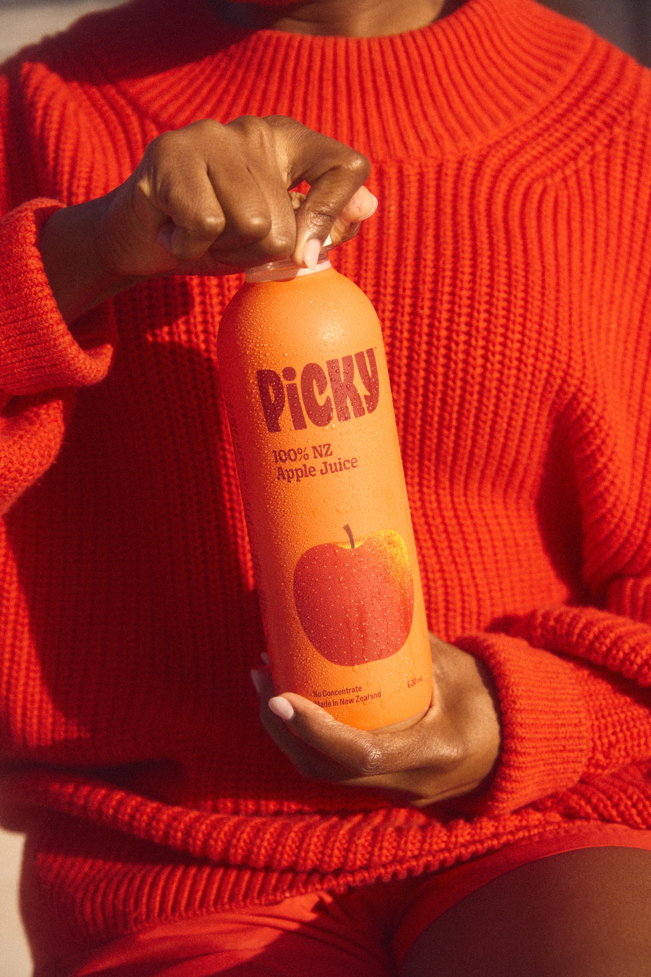 The Collective Force - Picky Drinks