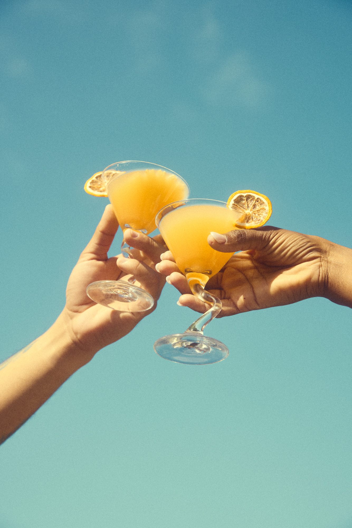 The Collective Force - Picky Drinks