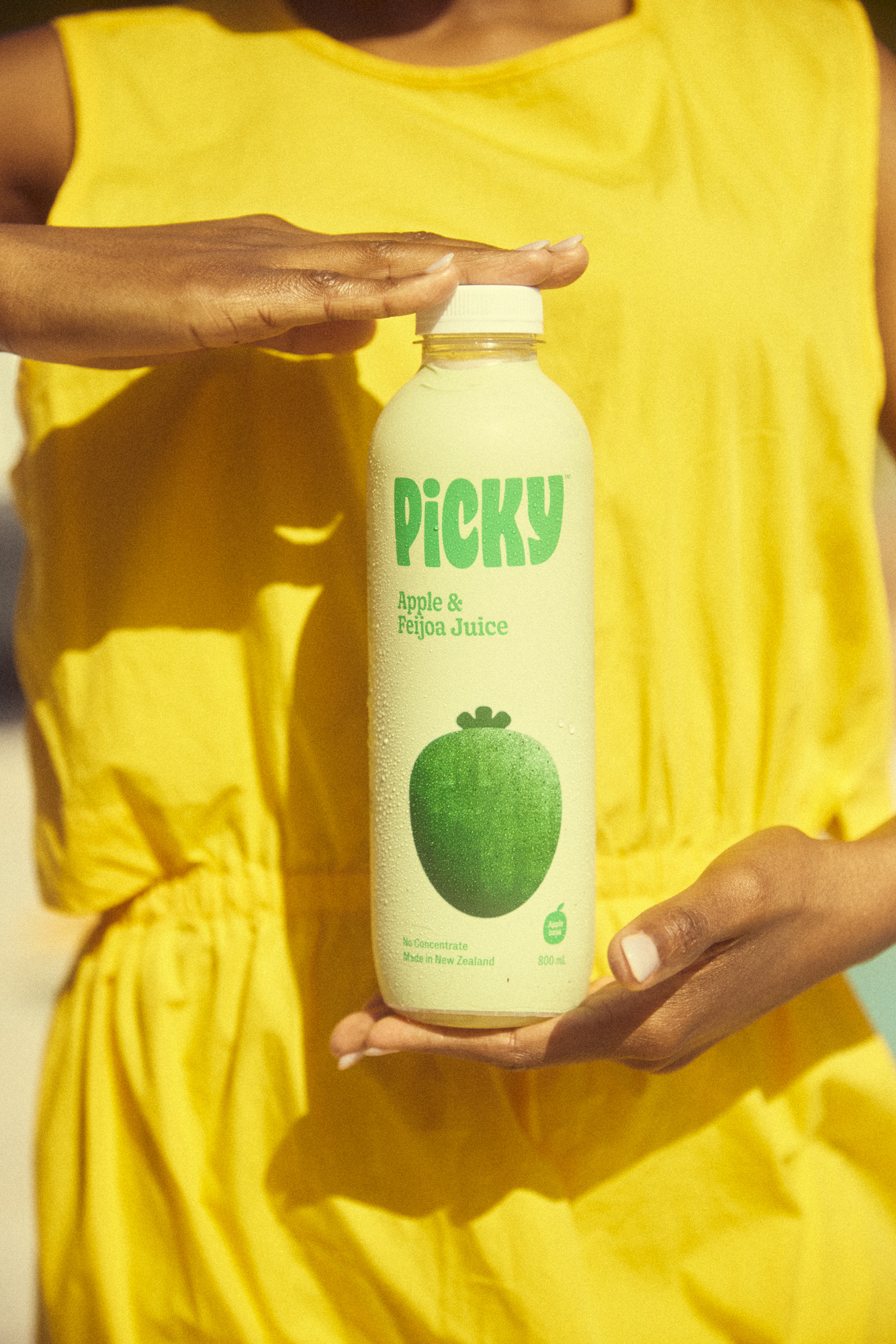 The Collective Force - Picky Drinks