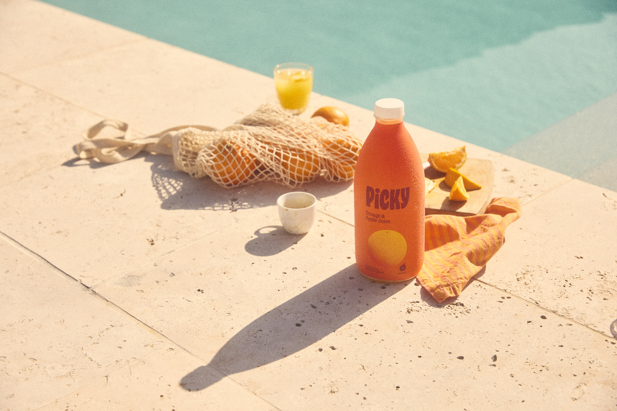 The Collective Force - Picky Drinks