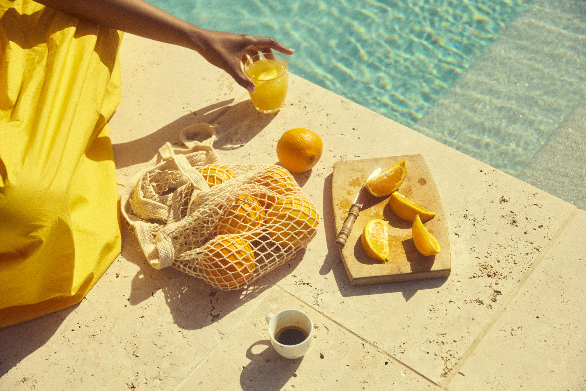 The Collective Force - Picky Drinks