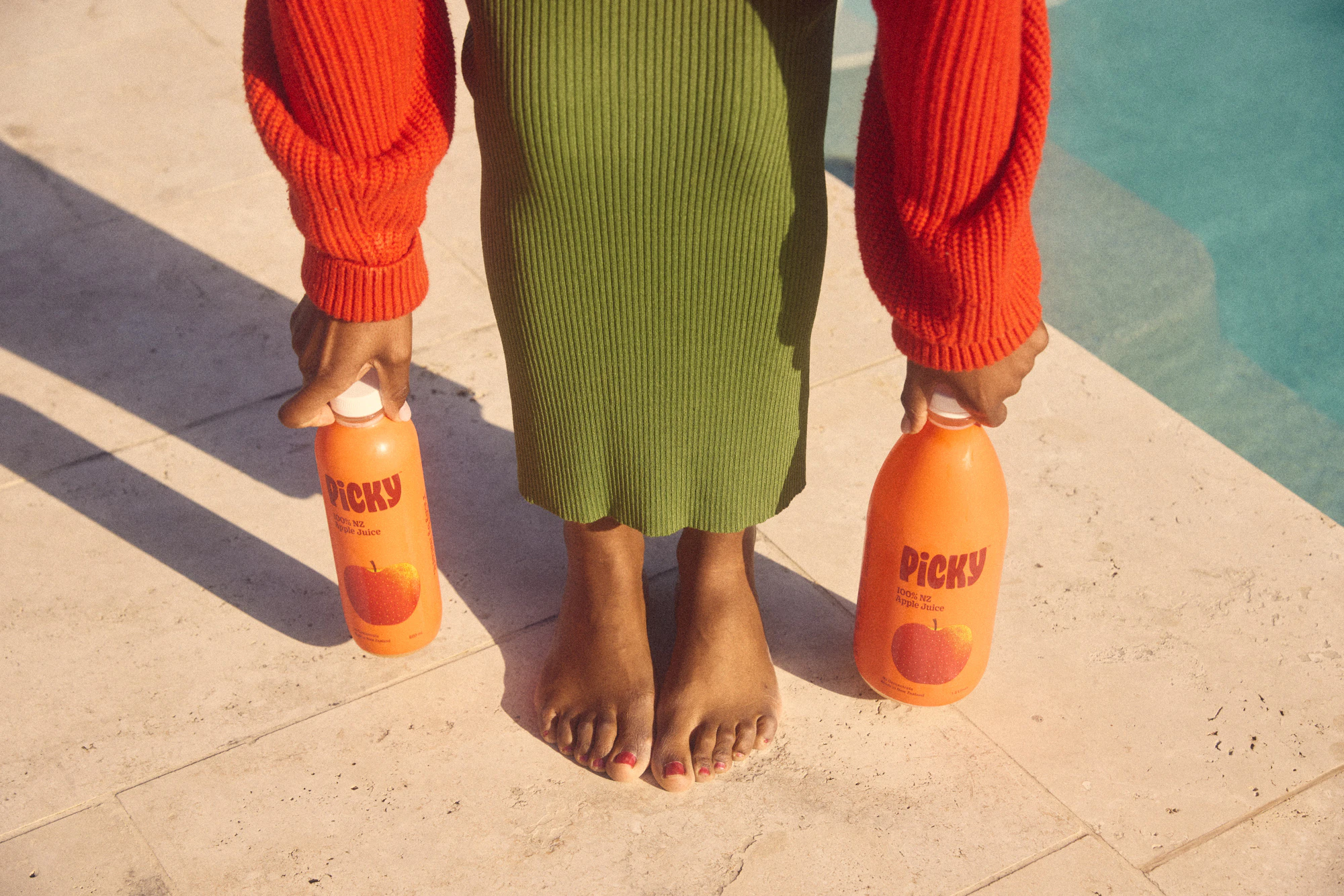 The Collective Force - Picky Drinks