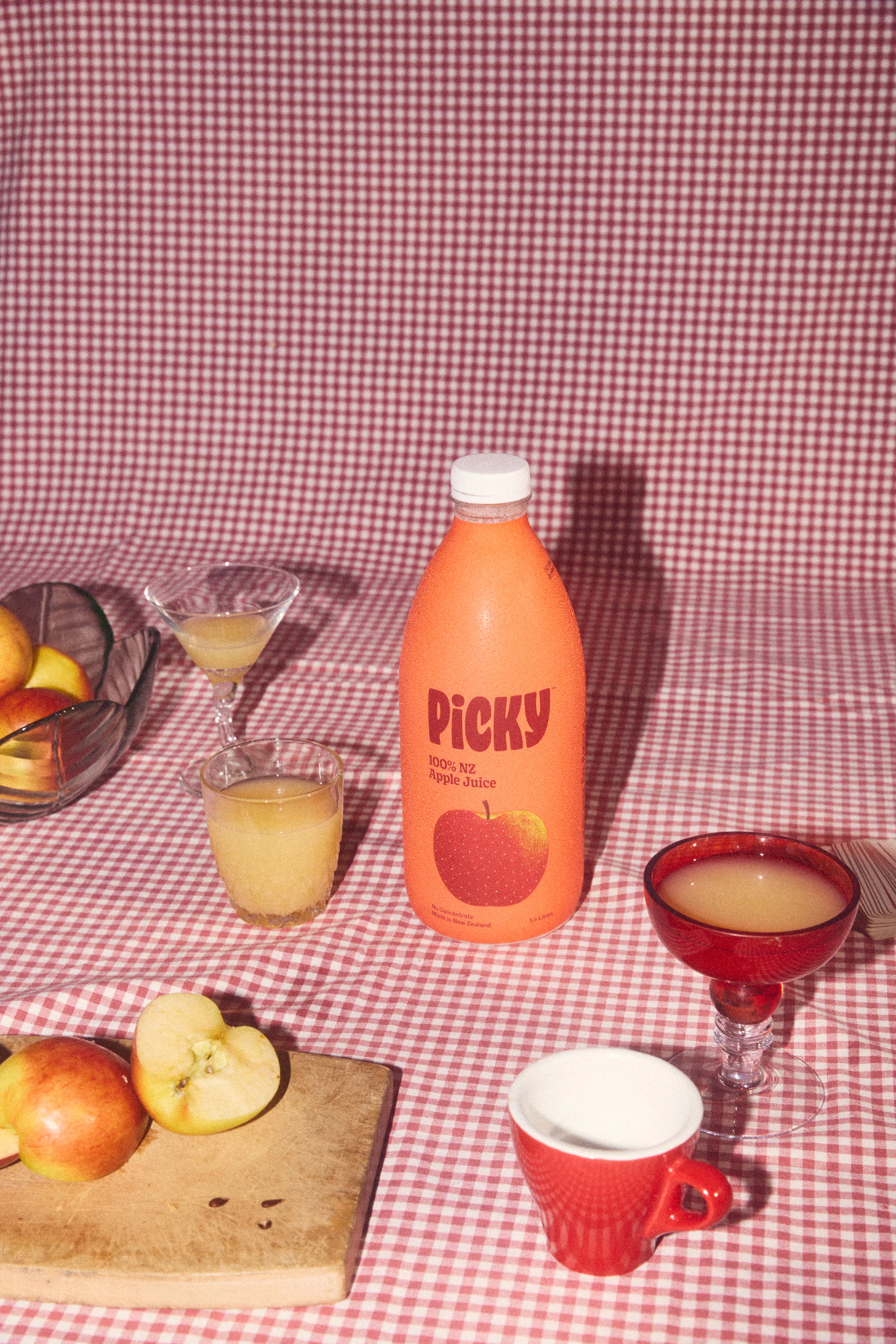 The Collective Force - Picky Drinks