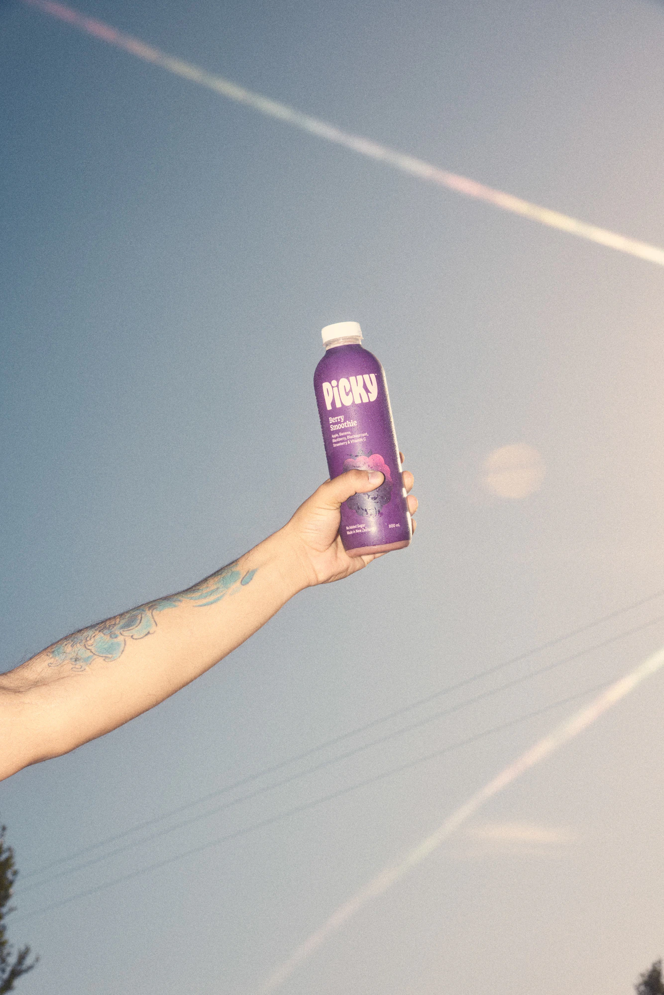 The Collective Force - Picky Drinks