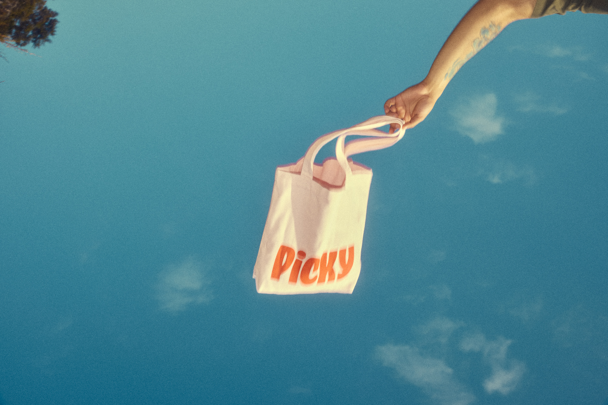 The Collective Force - Picky Drinks