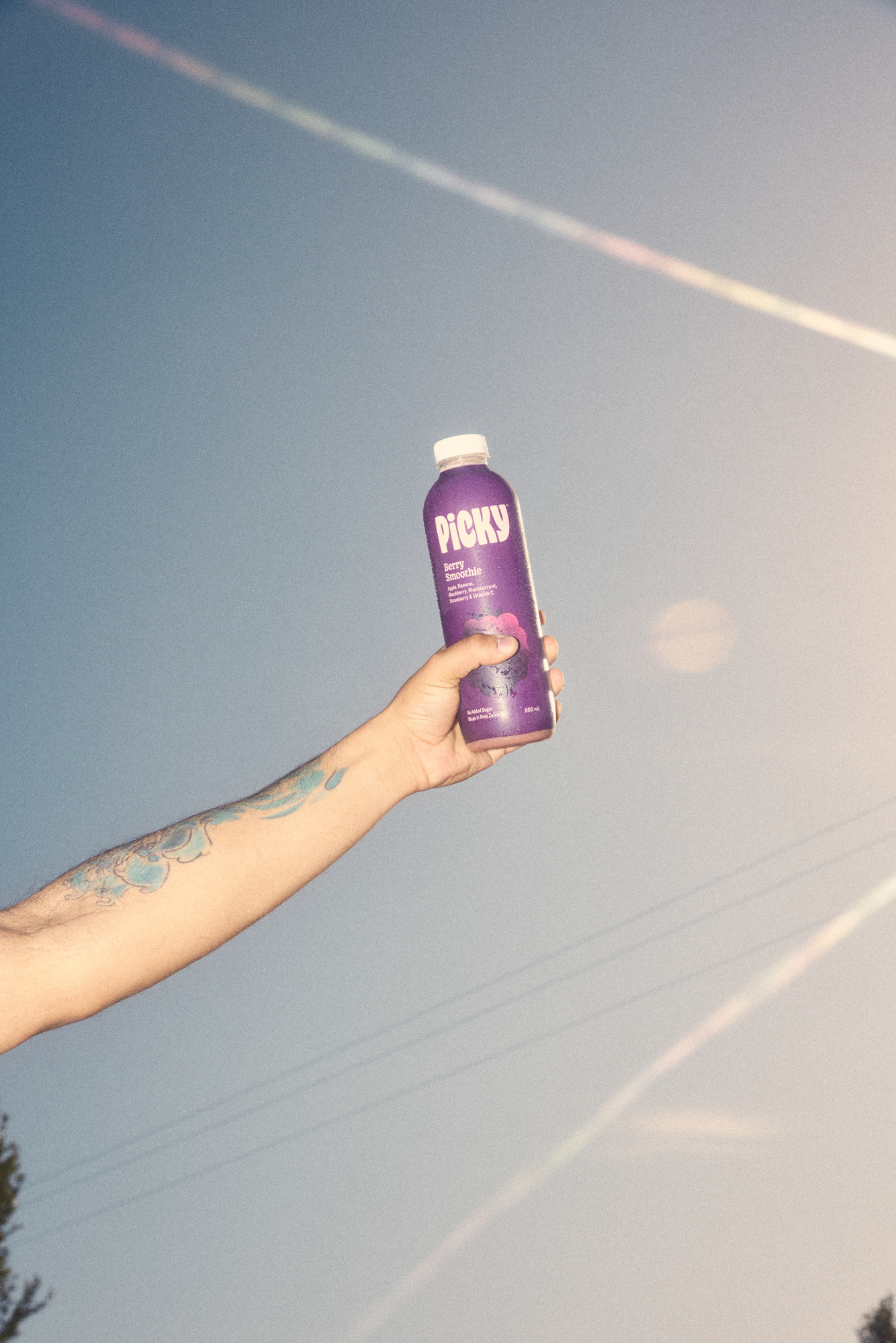 The Collective Force - Picky Drinks