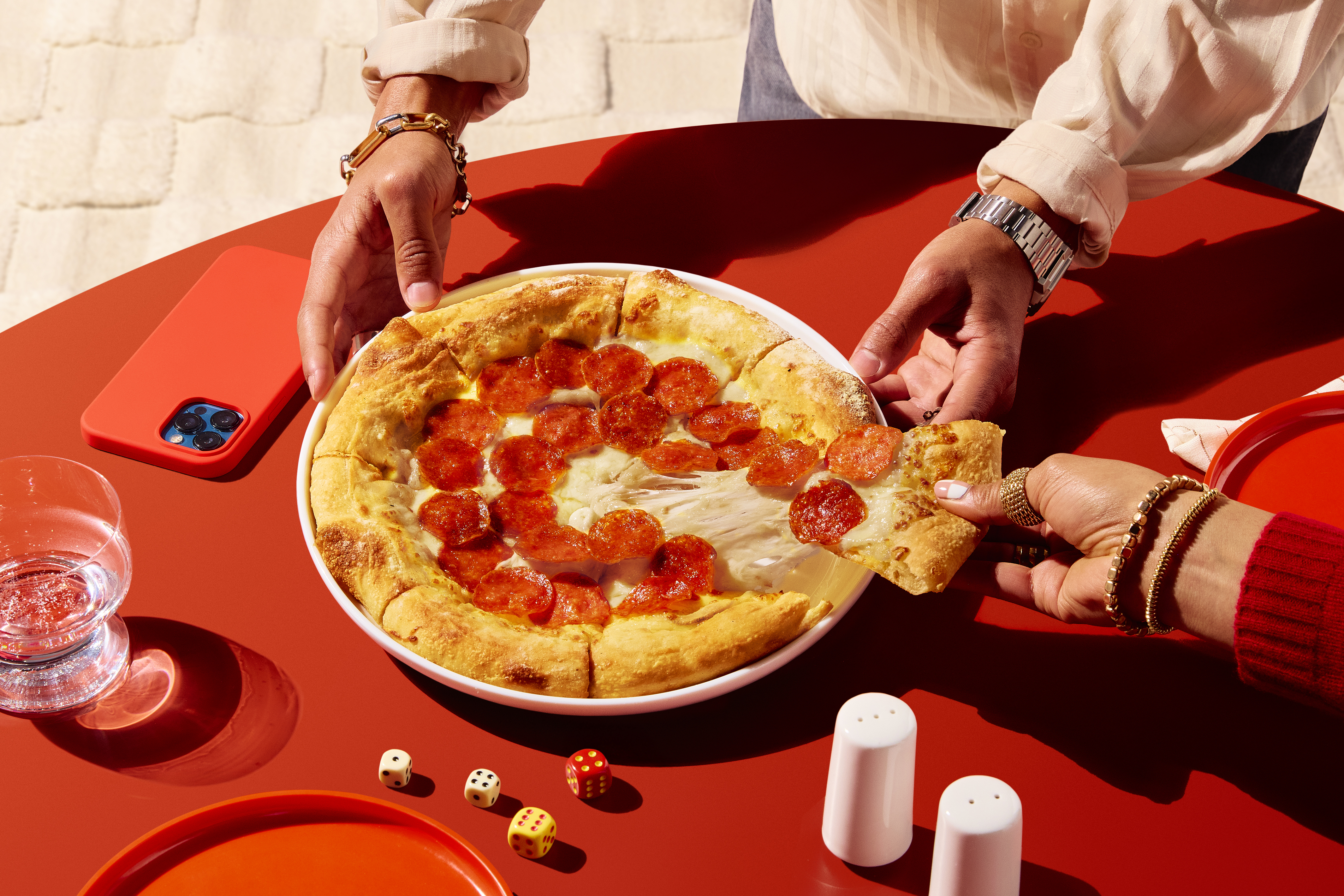 The Collective Force - Almighty Drinks