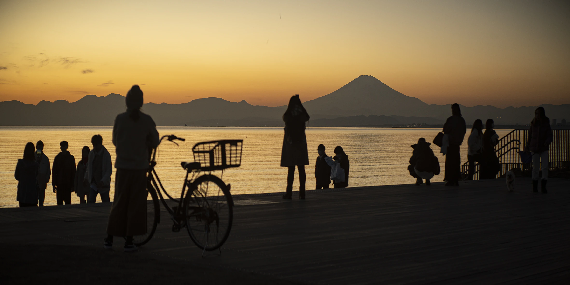 The Collective Force - Postcards From Enoshima