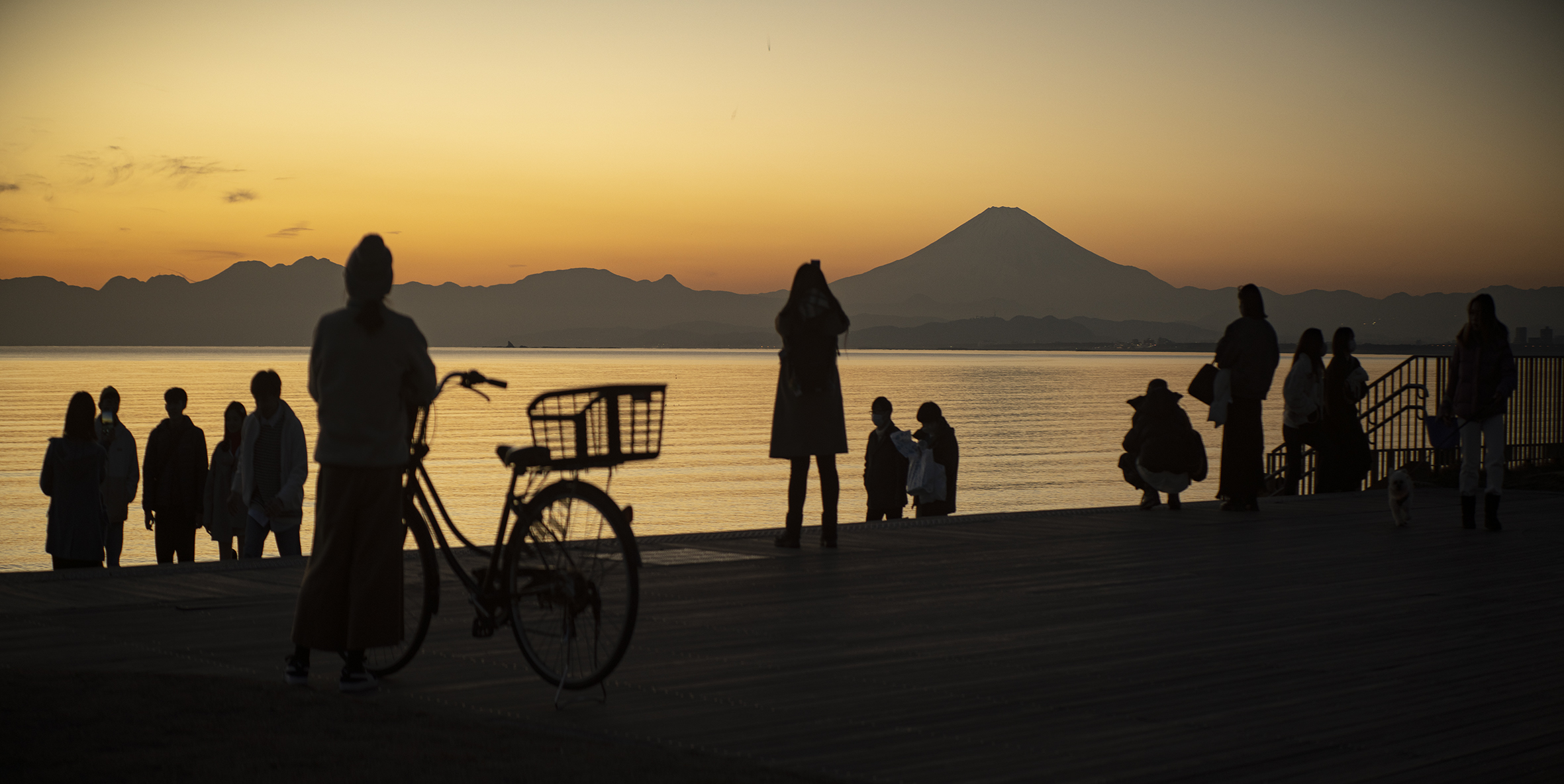The Collective Force - Postcards From Enoshima