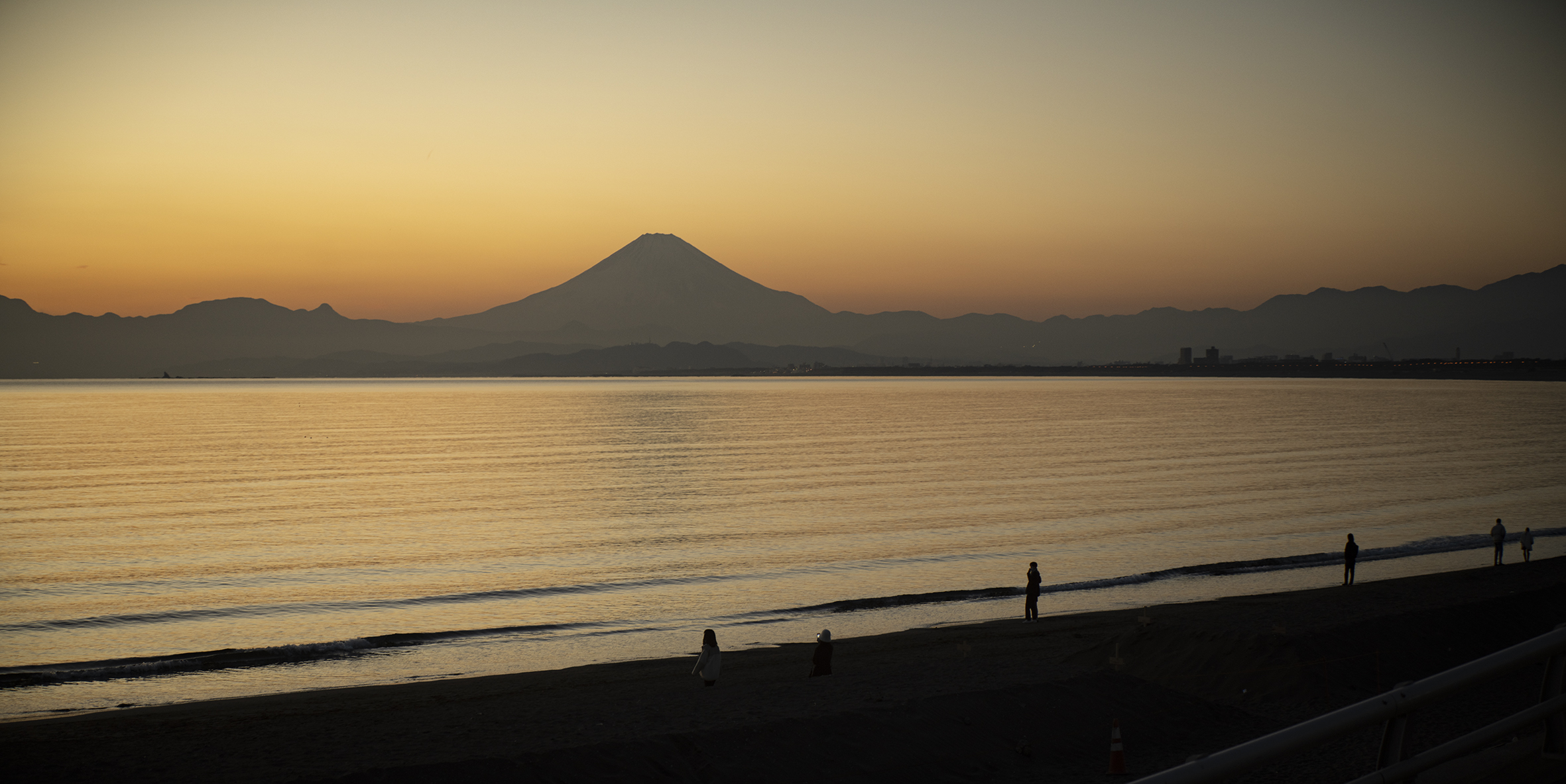 The Collective Force - Postcards From Enoshima