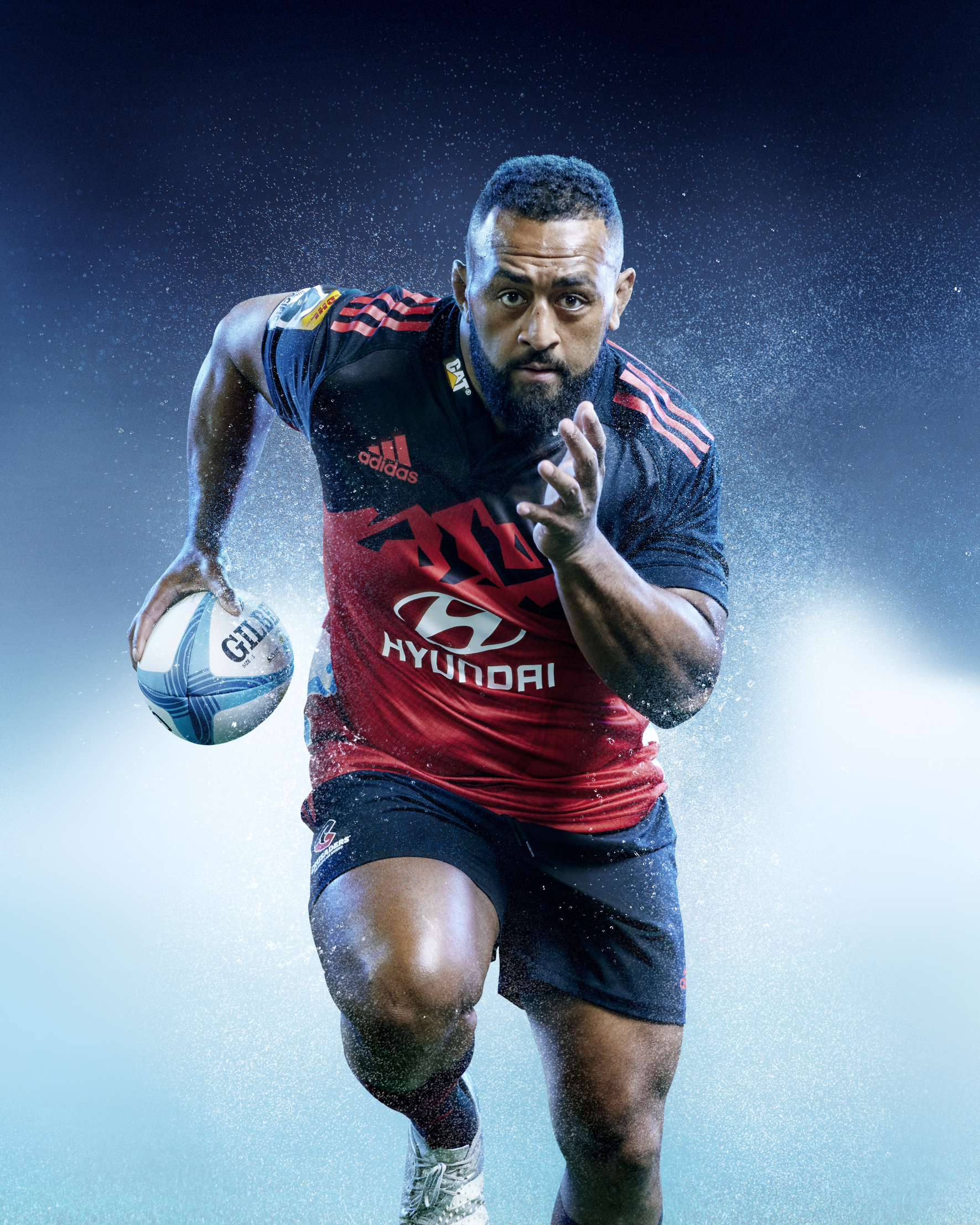 The Collective Force - Powerade Rugby