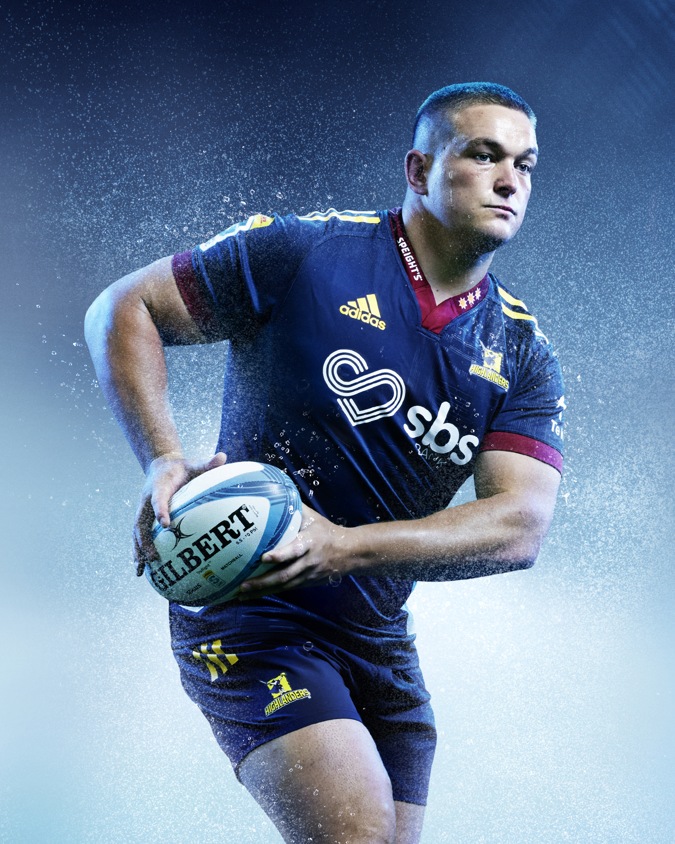 The Collective Force - Powerade Rugby