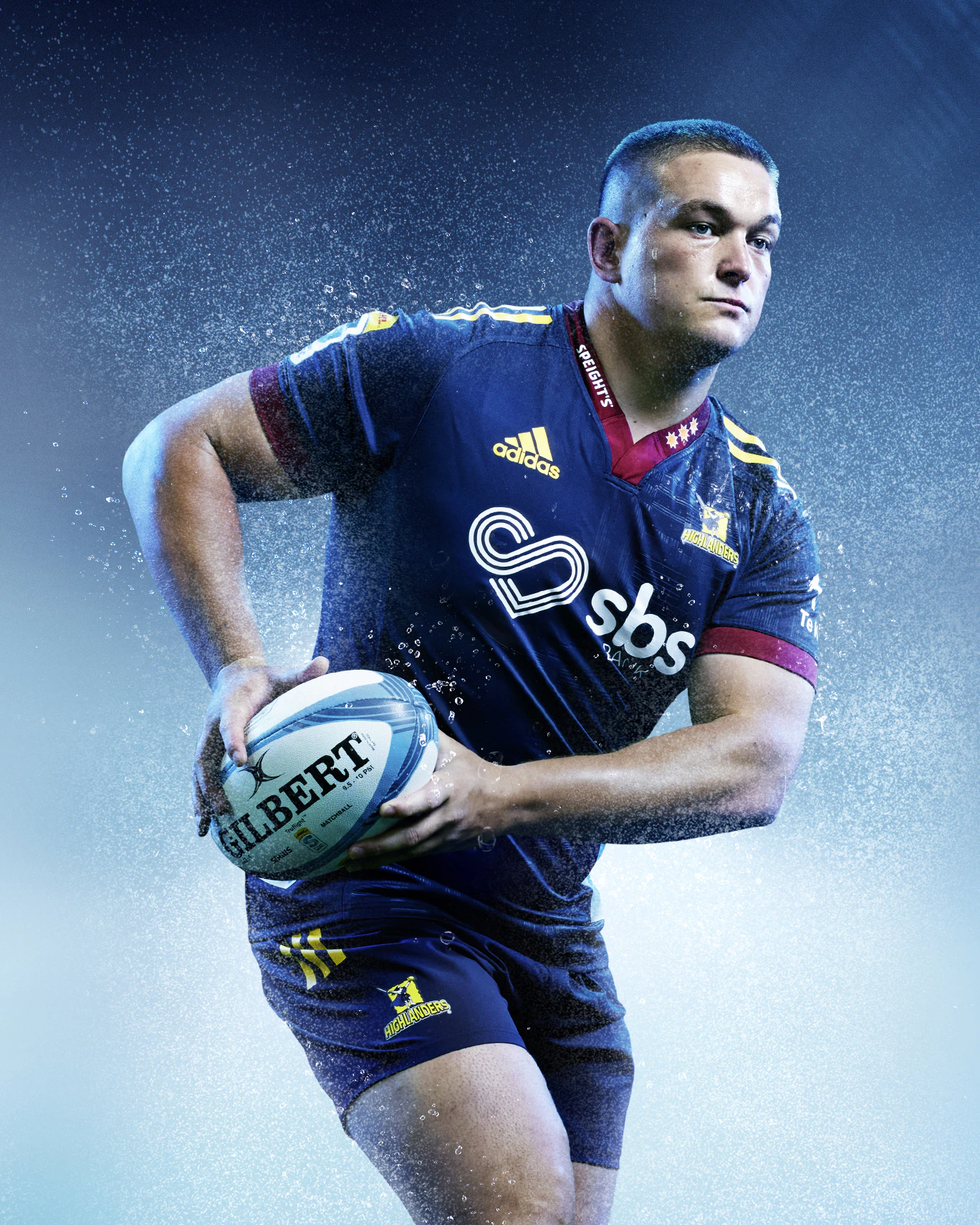 The Collective Force - Powerade Rugby