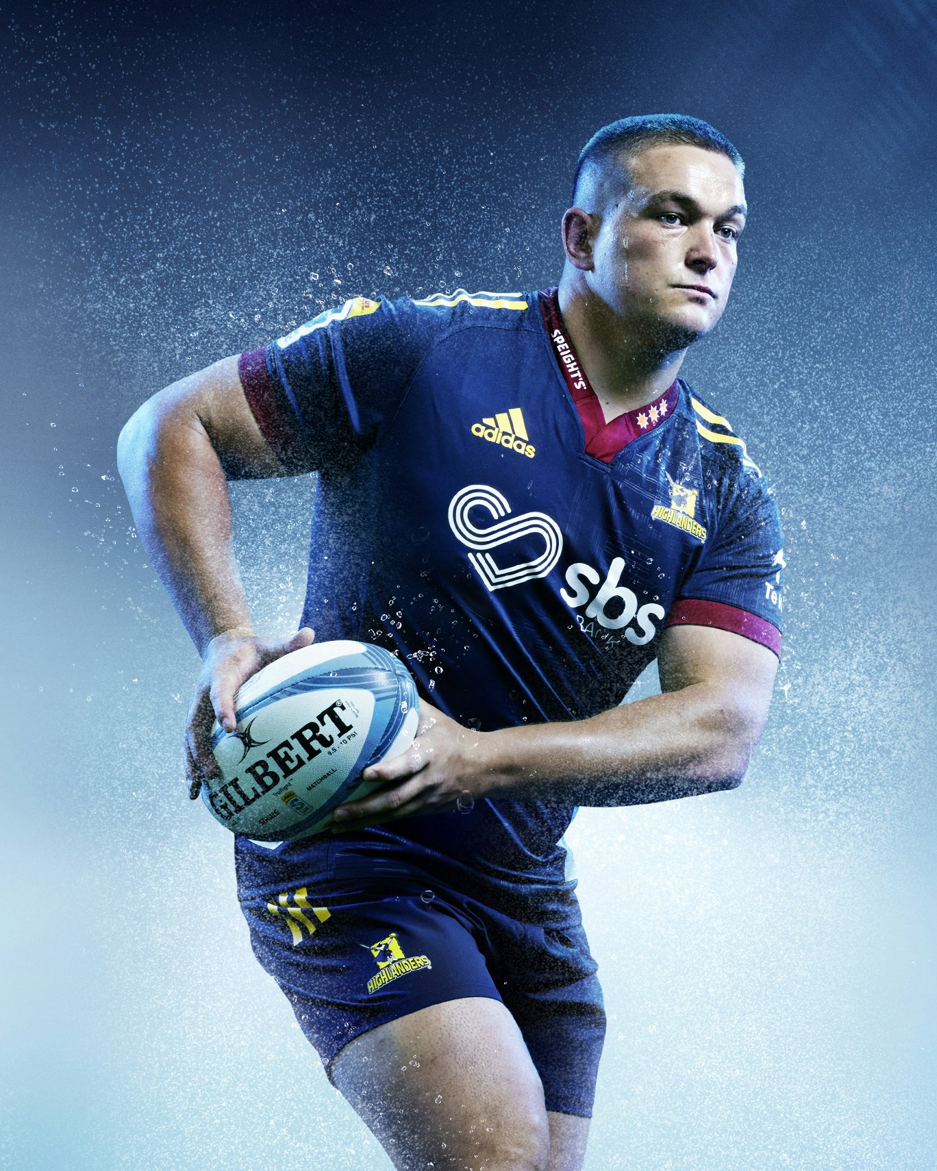The Collective Force - Powerade Rugby