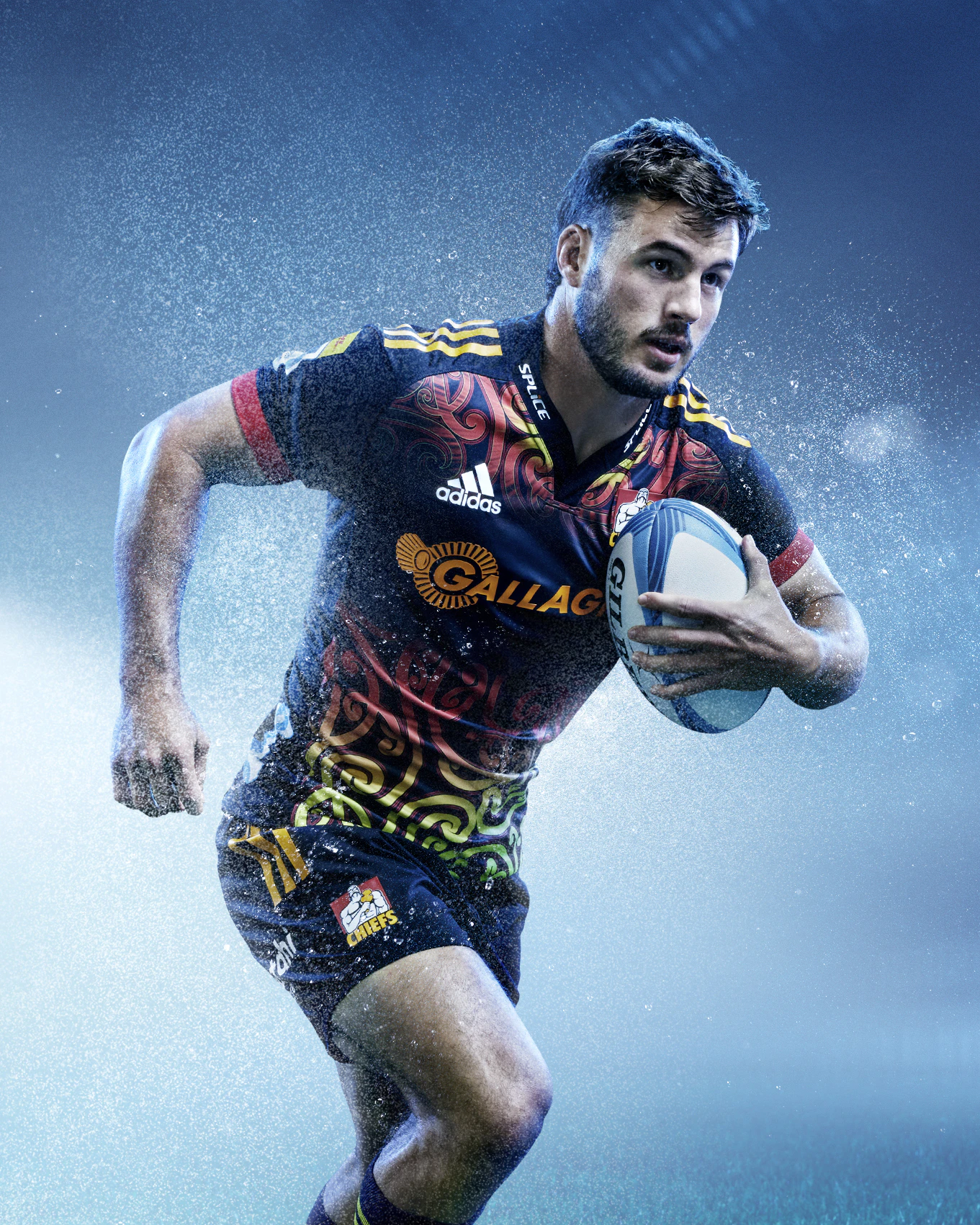 The Collective Force - Powerade Rugby