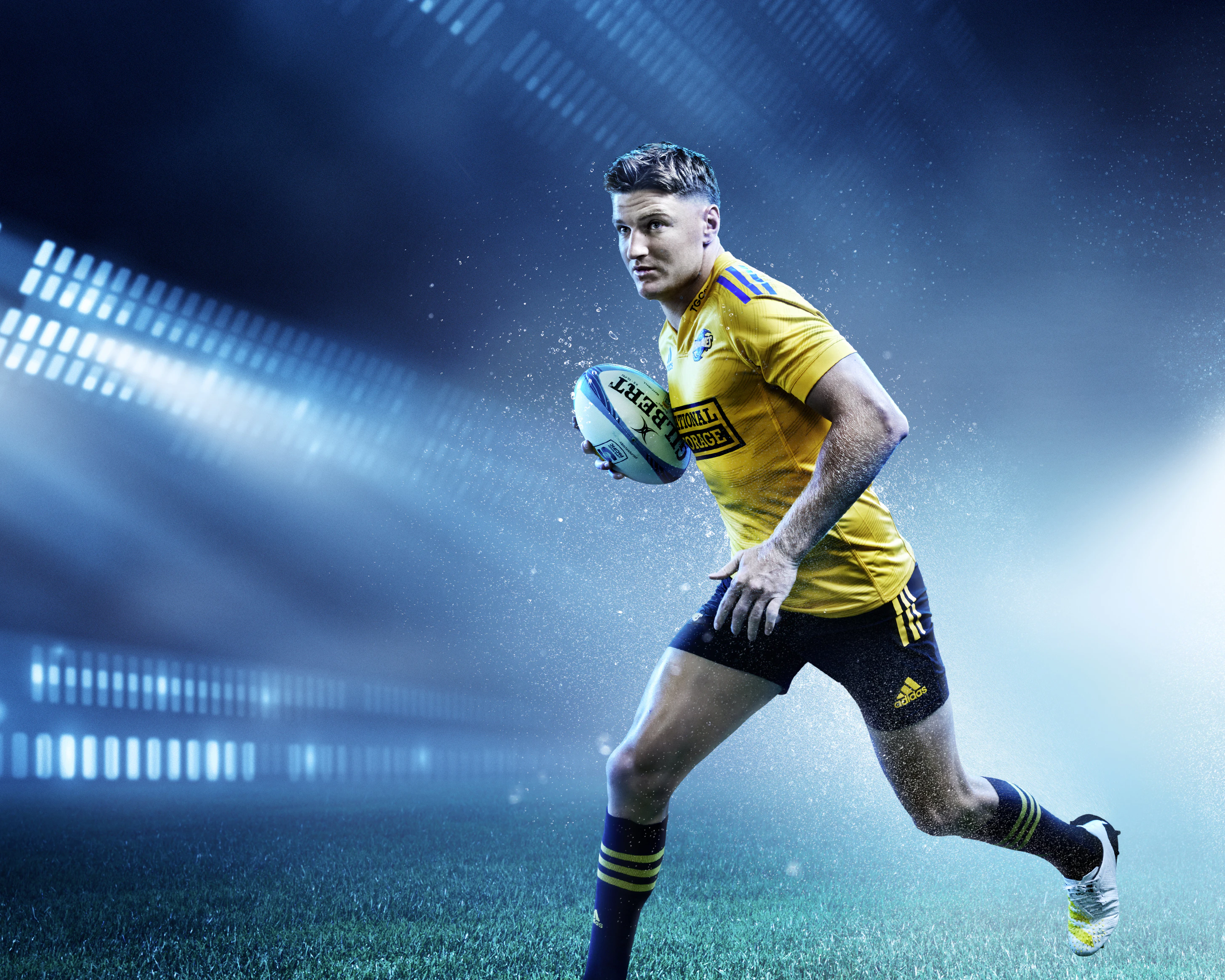 The Collective Force - Powerade Rugby