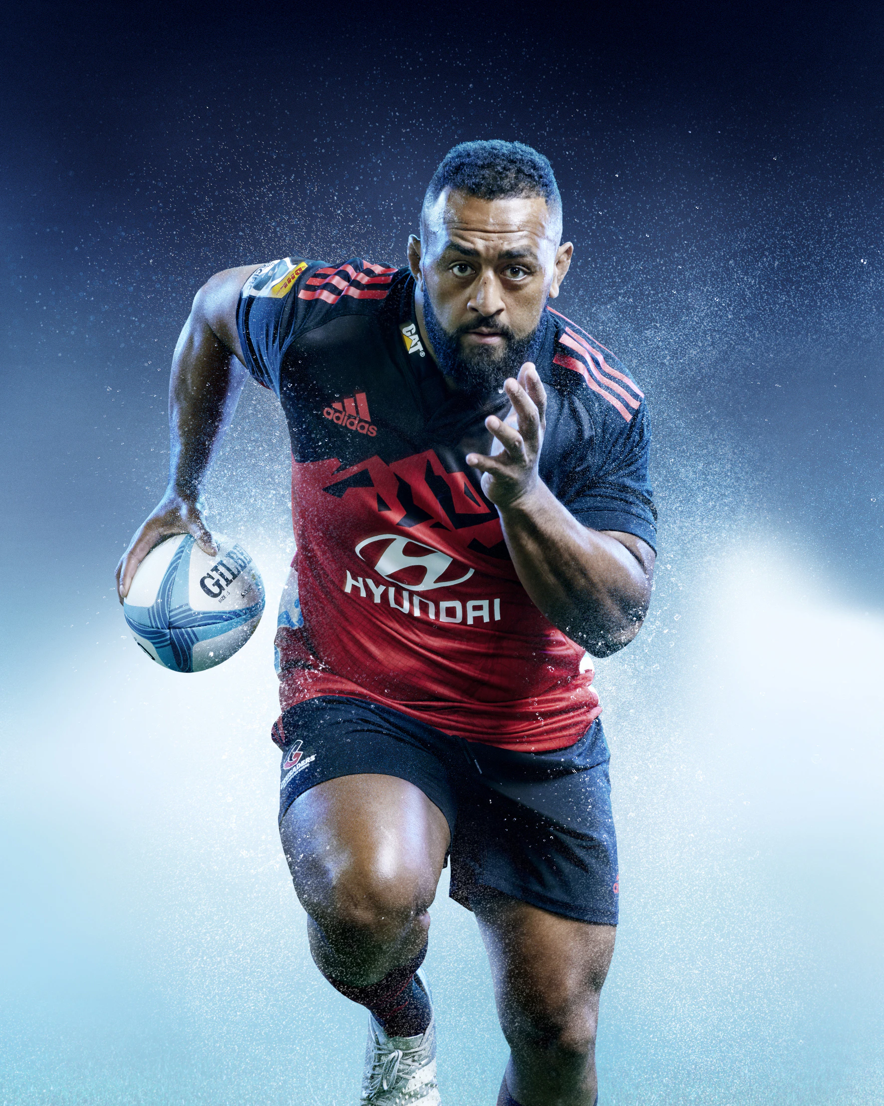 The Collective Force - Powerade Rugby