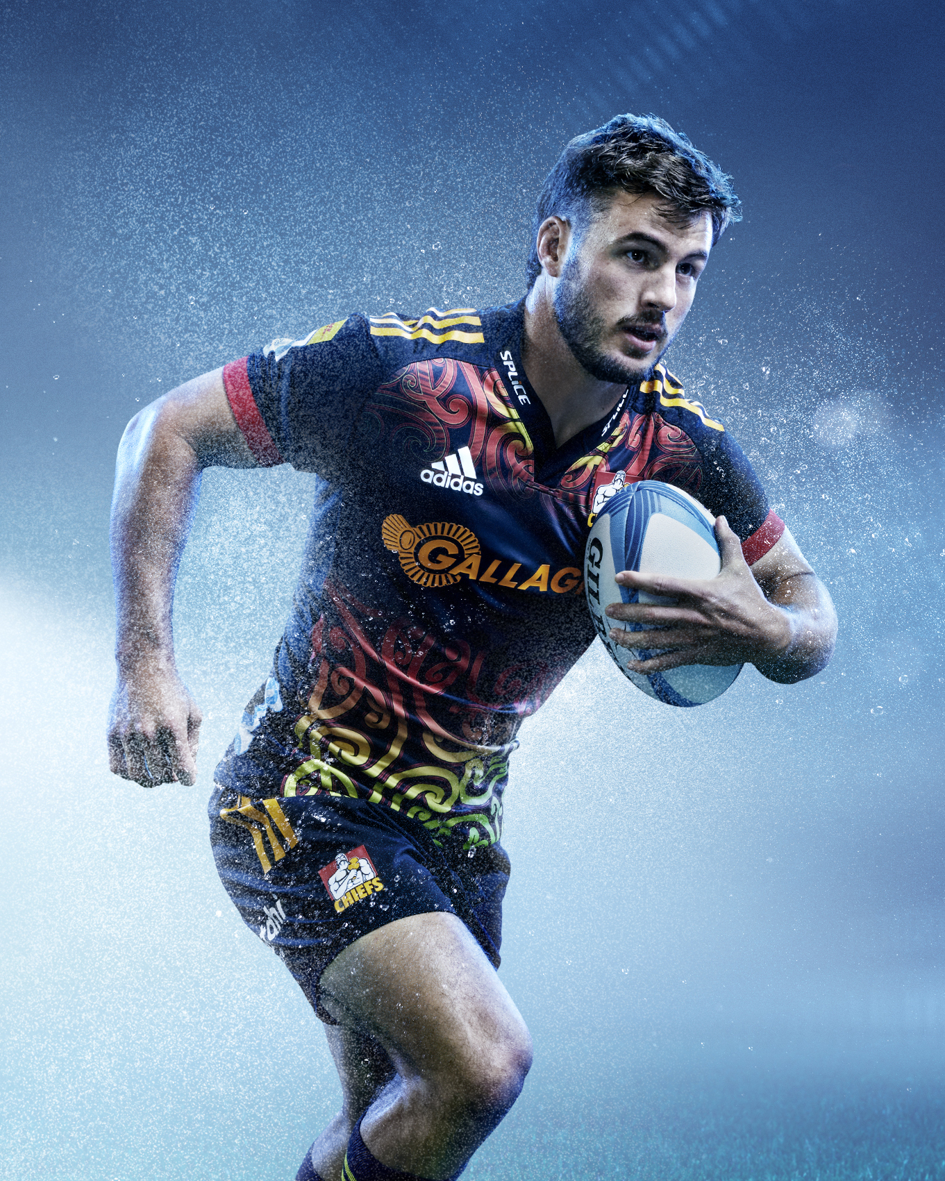 The Collective Force - Powerade Rugby