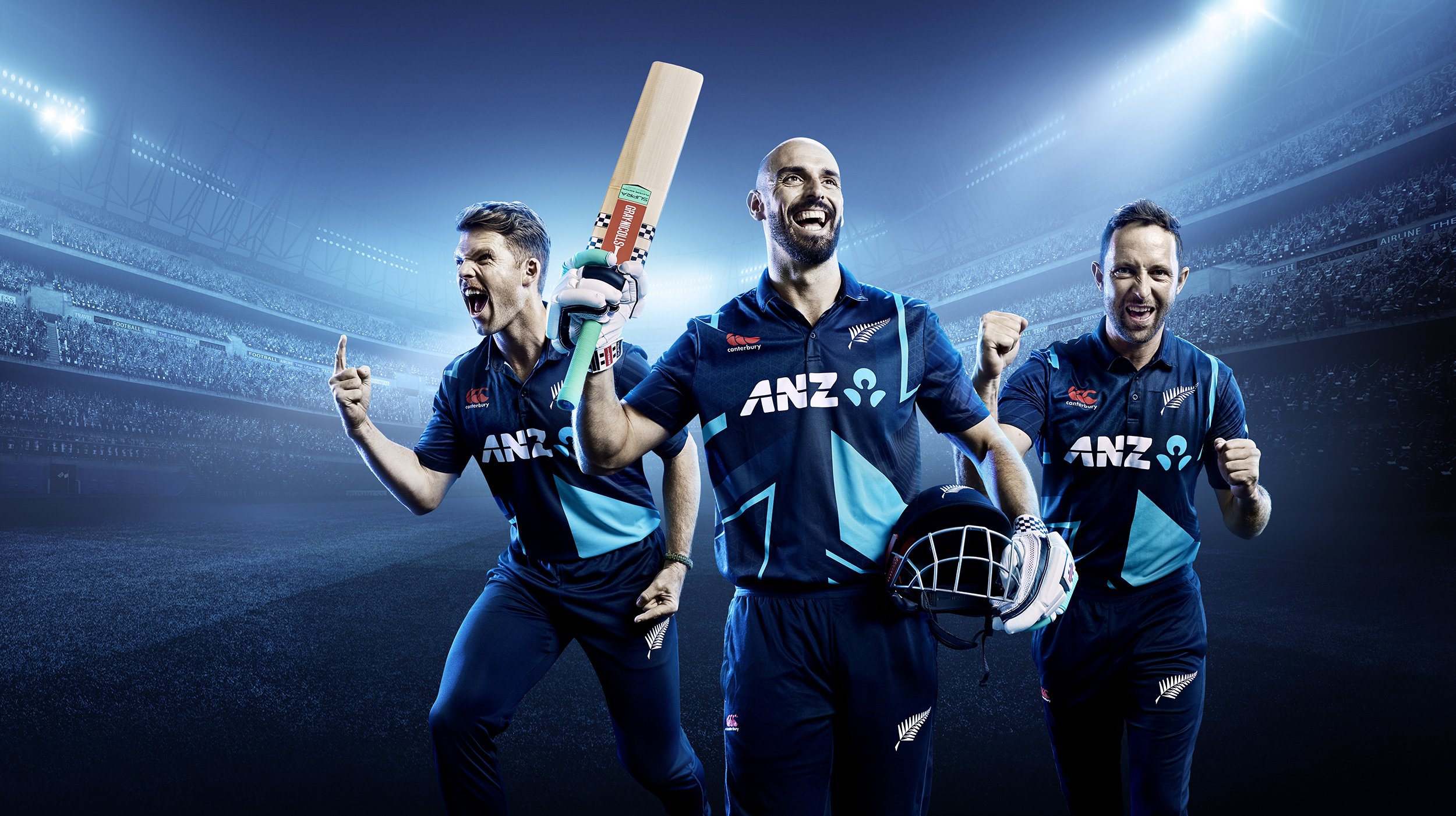 The Collective Force - Powerade | Summer of Cricket