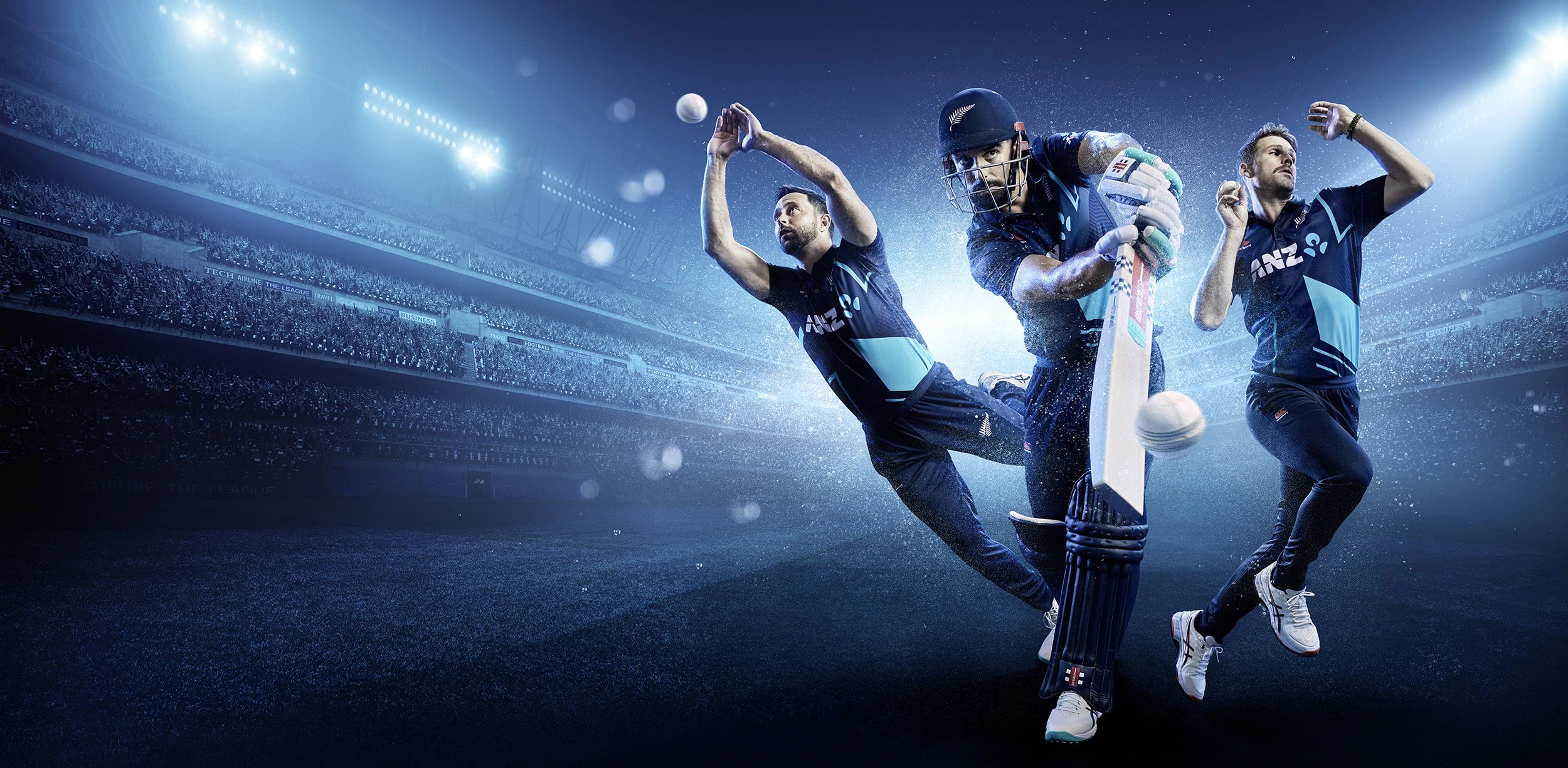 The Collective Force - Powerade | Summer of Cricket