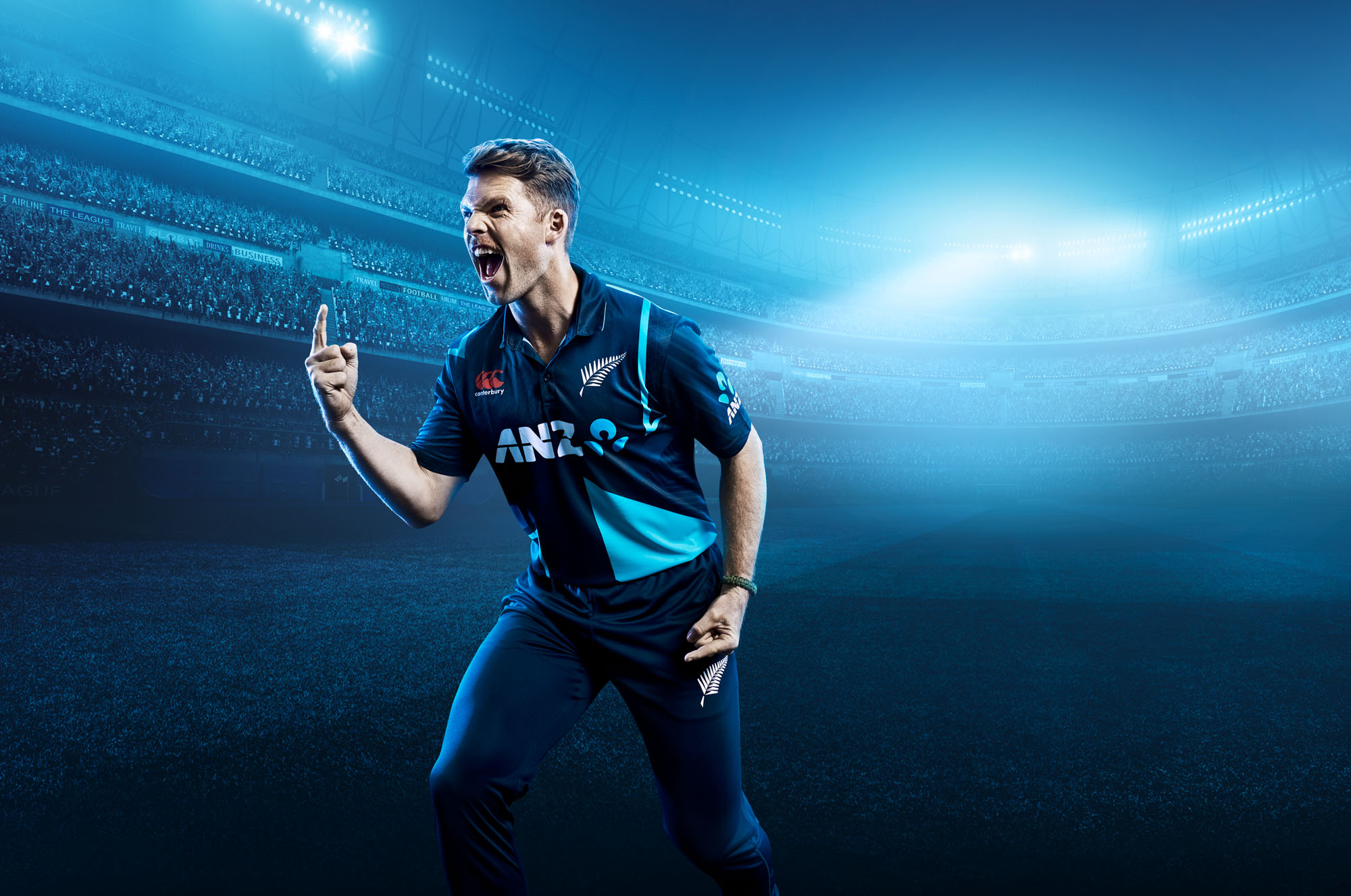 The Collective Force - Powerade | Summer of Cricket