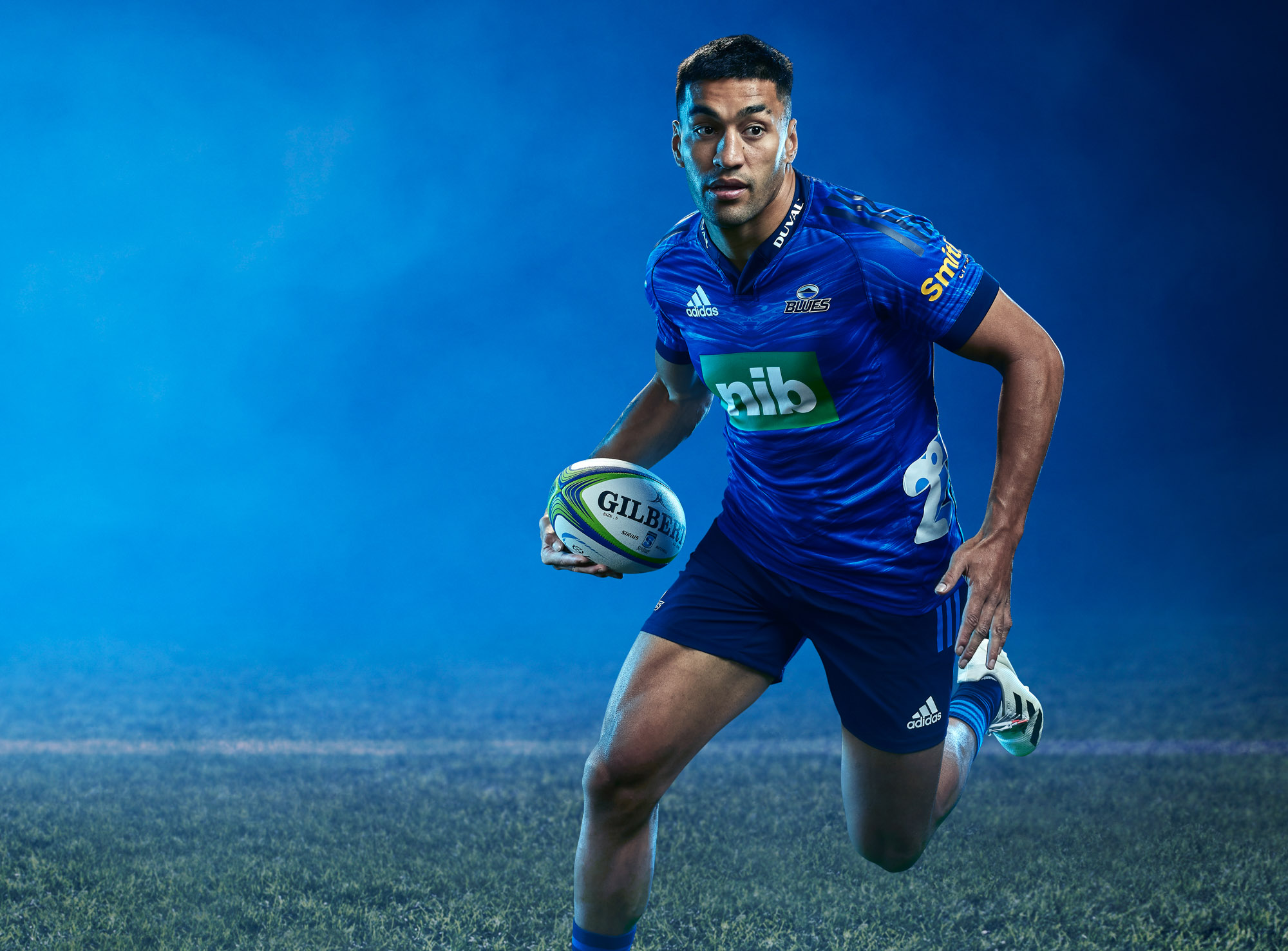 The Collective Force - Powerade | Super Rugby