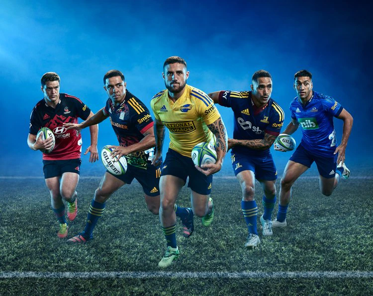 The Collective Force - Powerade | Super Rugby