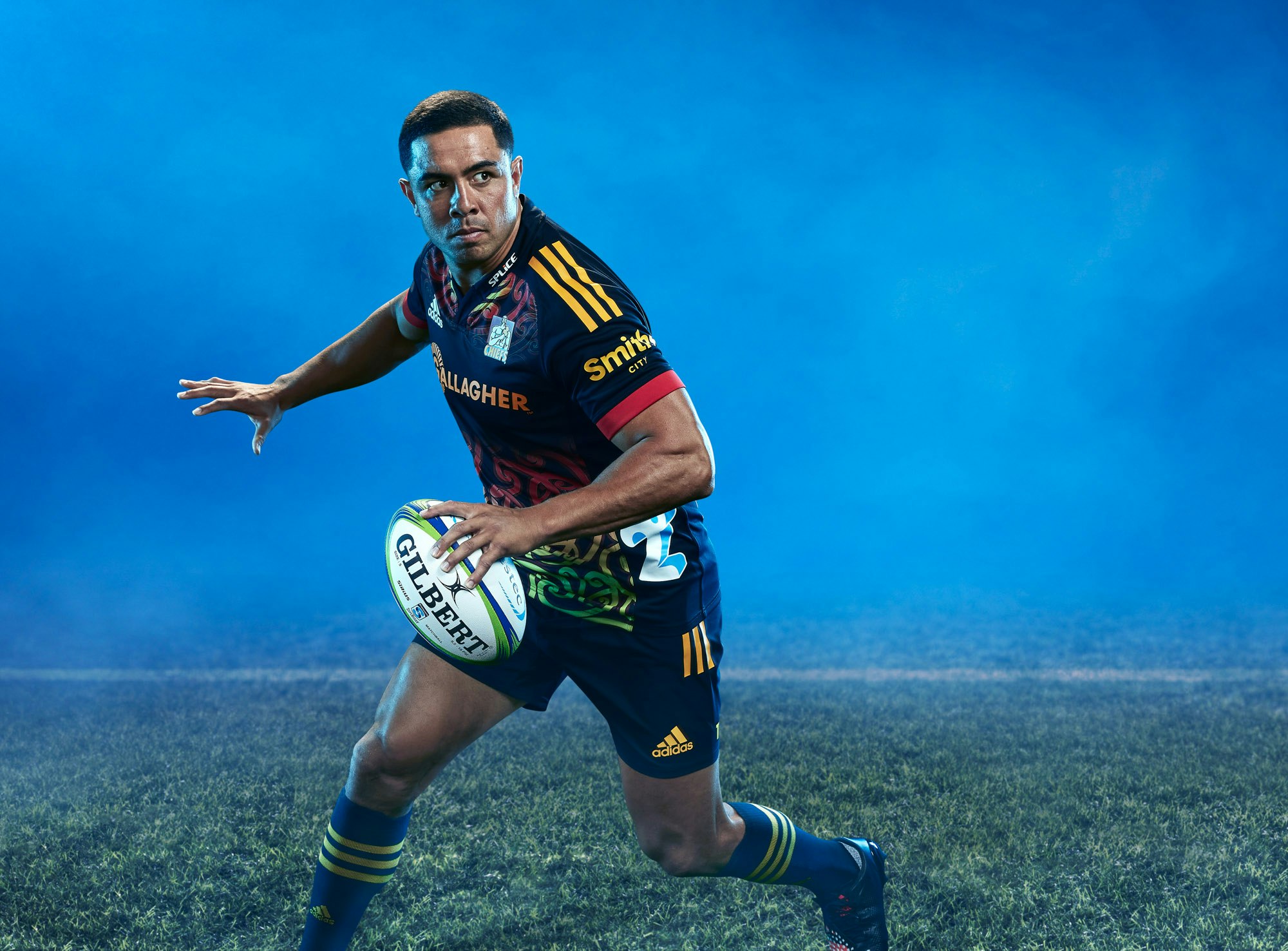 The Collective Force - Powerade | Super Rugby