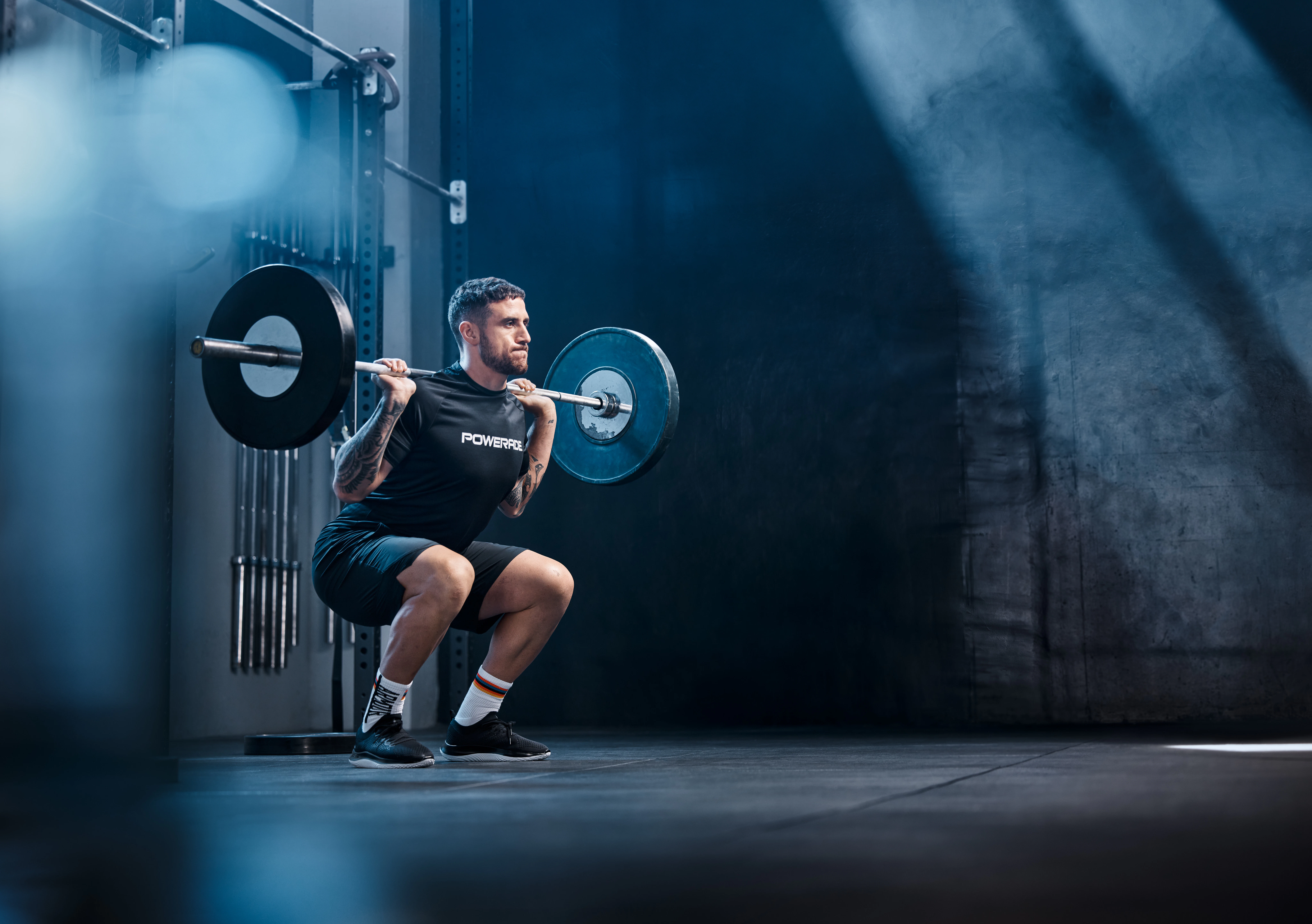 The Collective Force - Powerade