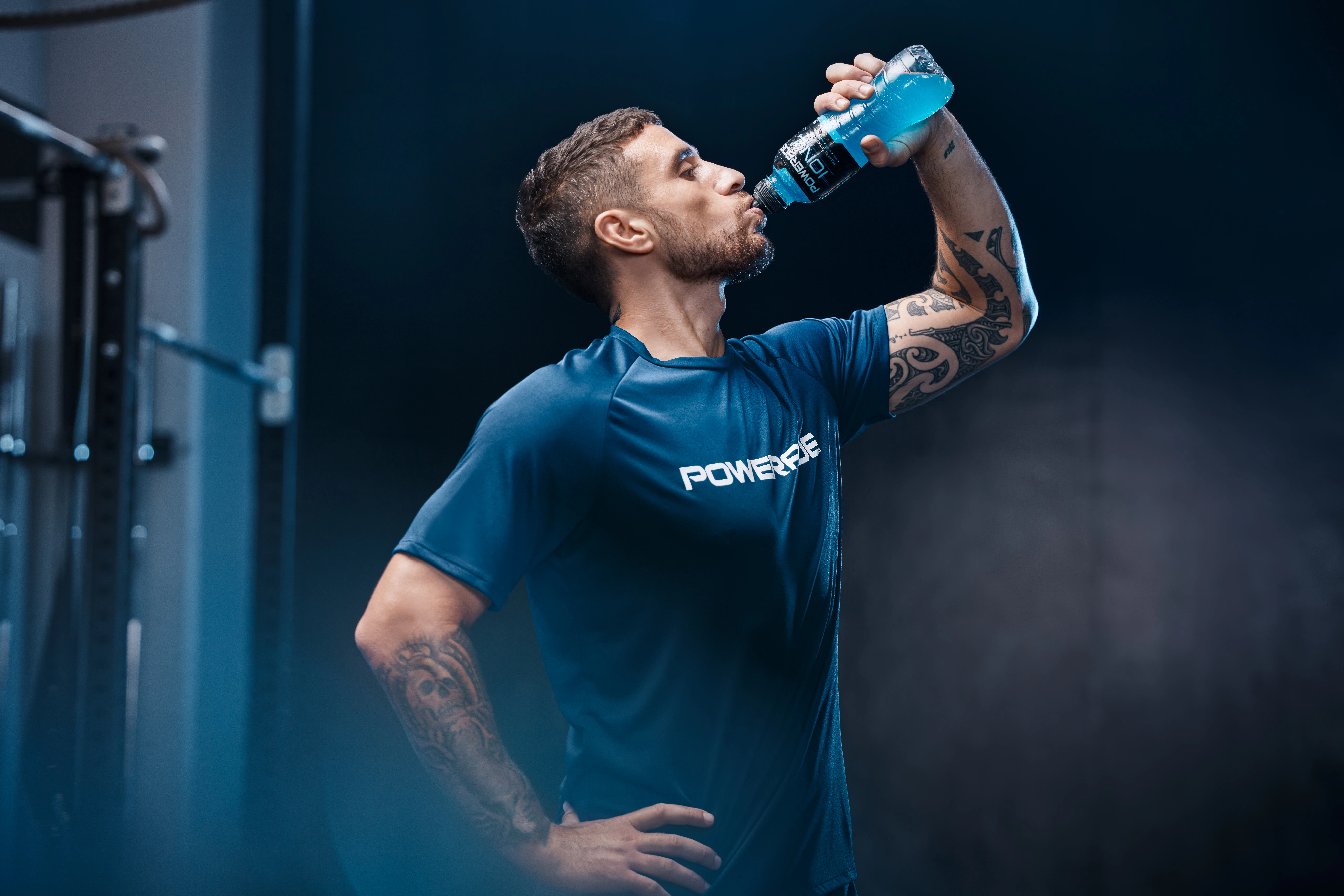 The Collective Force - Powerade