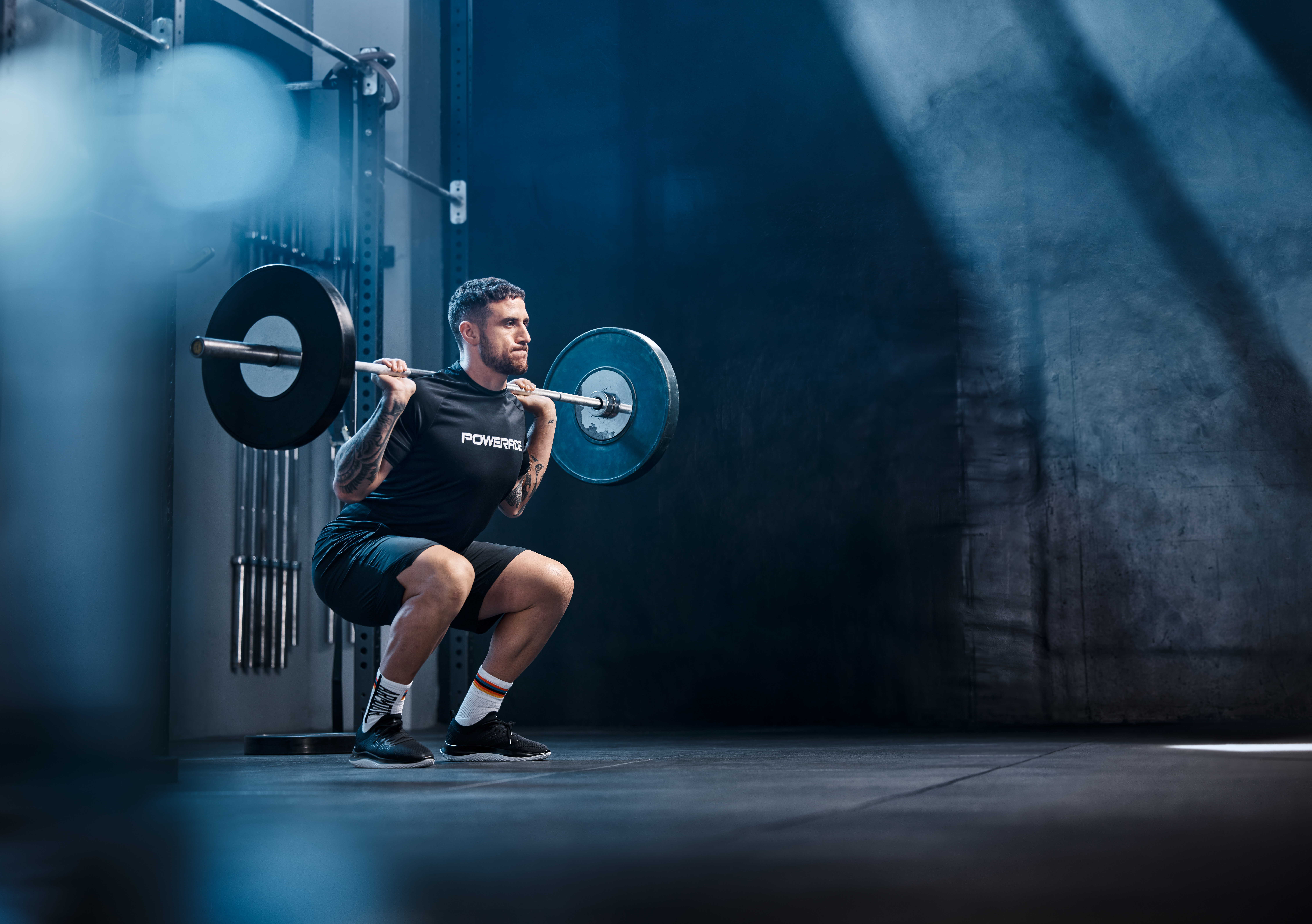 The Collective Force - Powerade