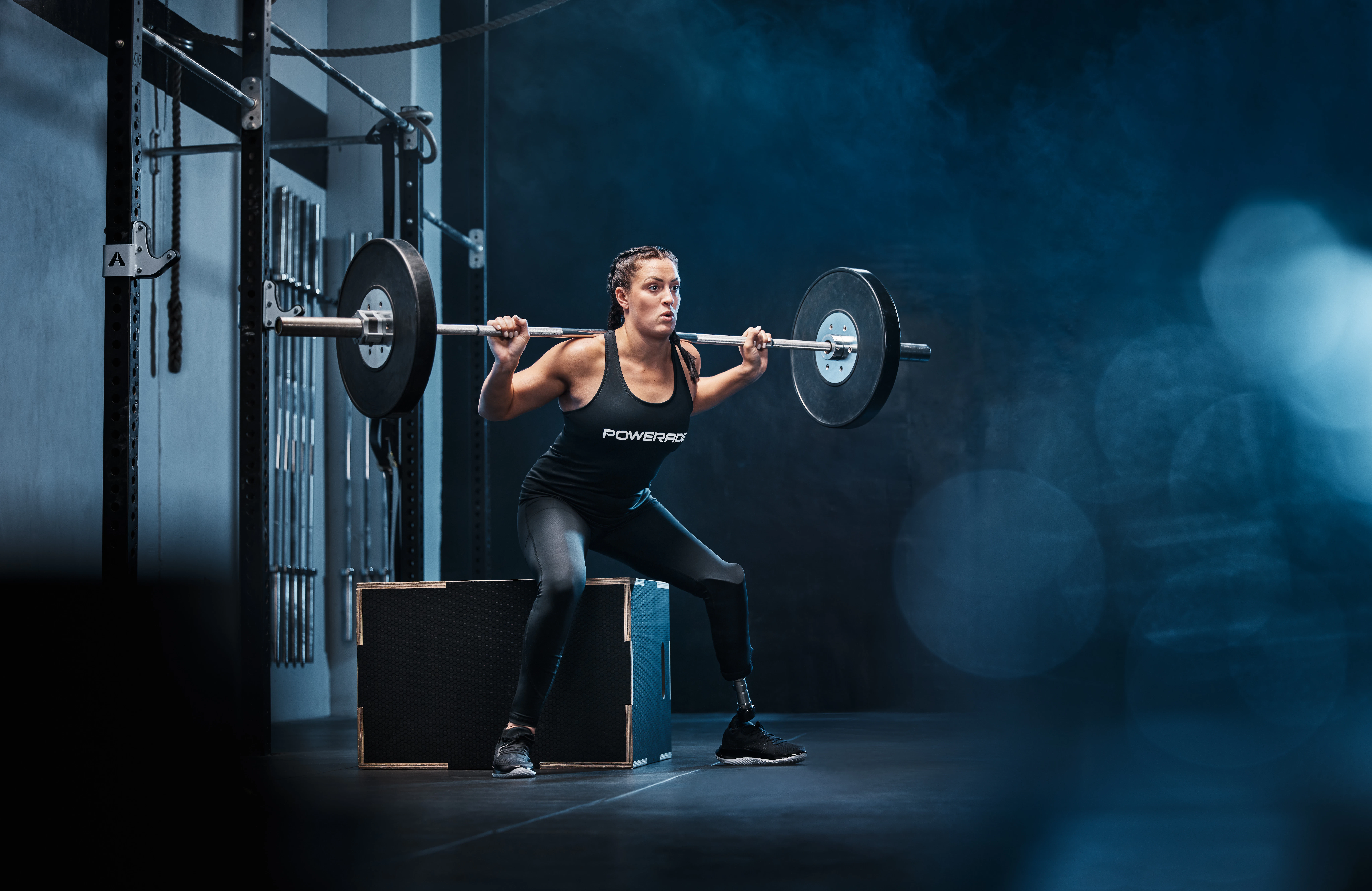 The Collective Force - Powerade