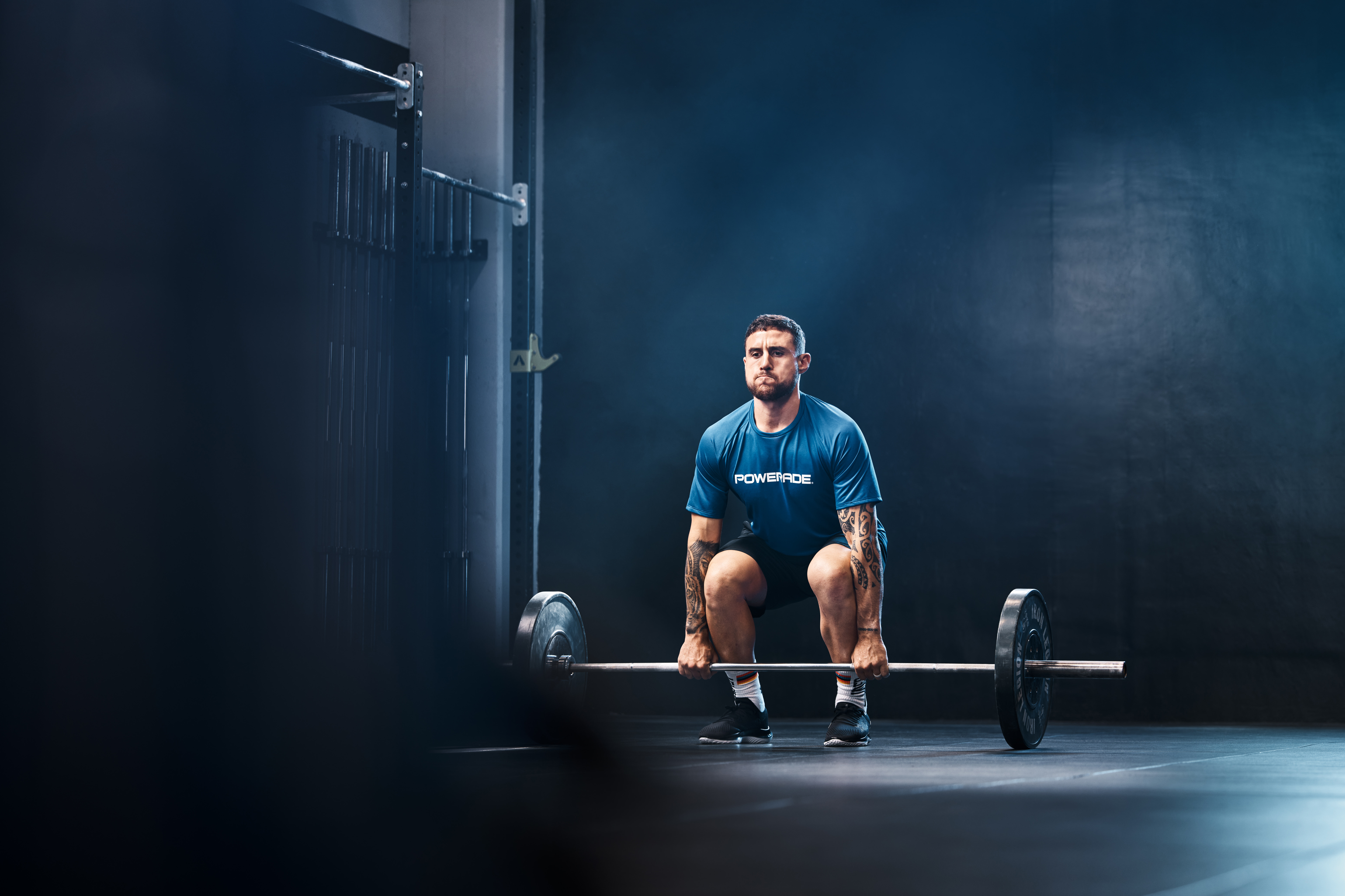 The Collective Force - Powerade