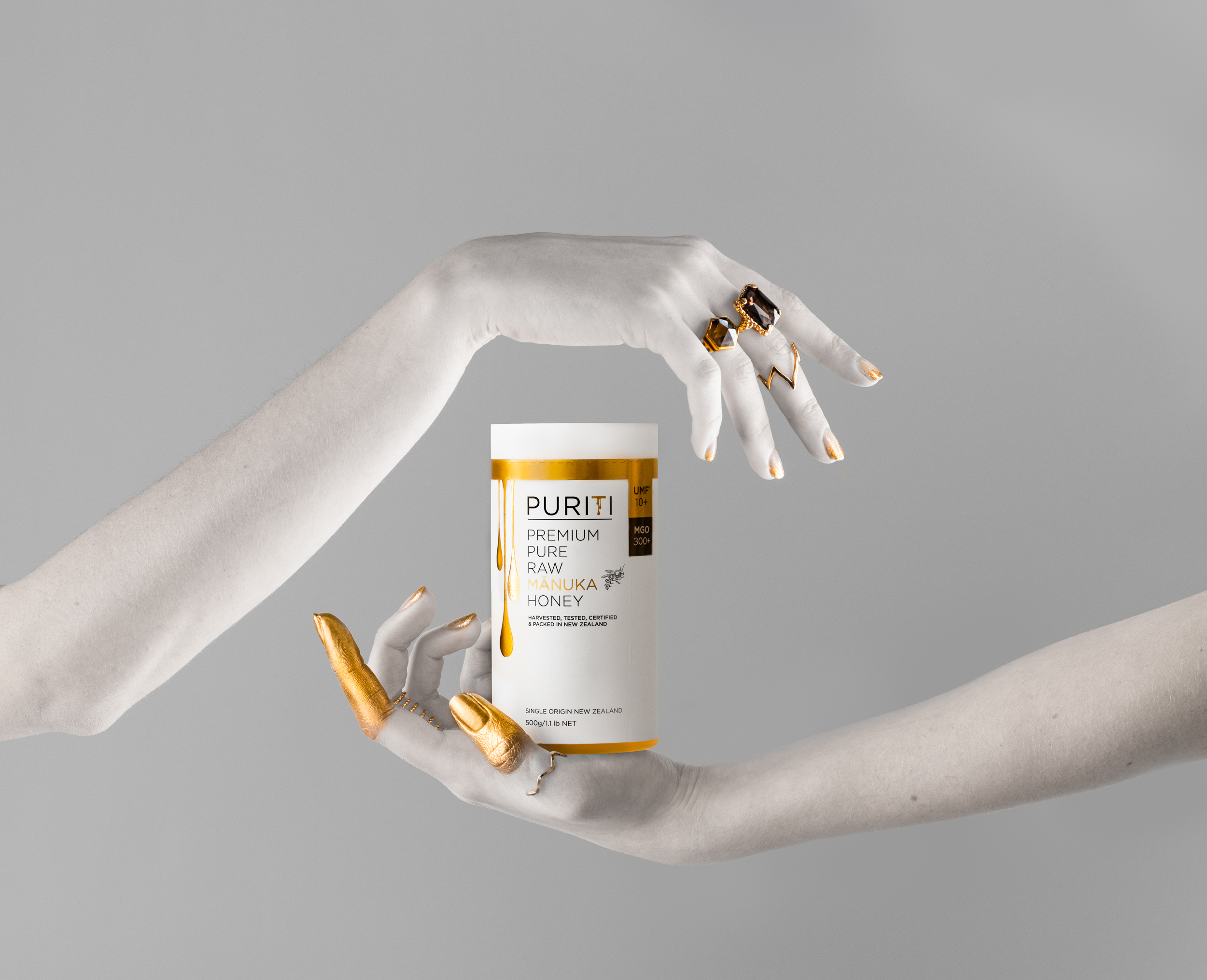 The Collective Force - Puriti Honey