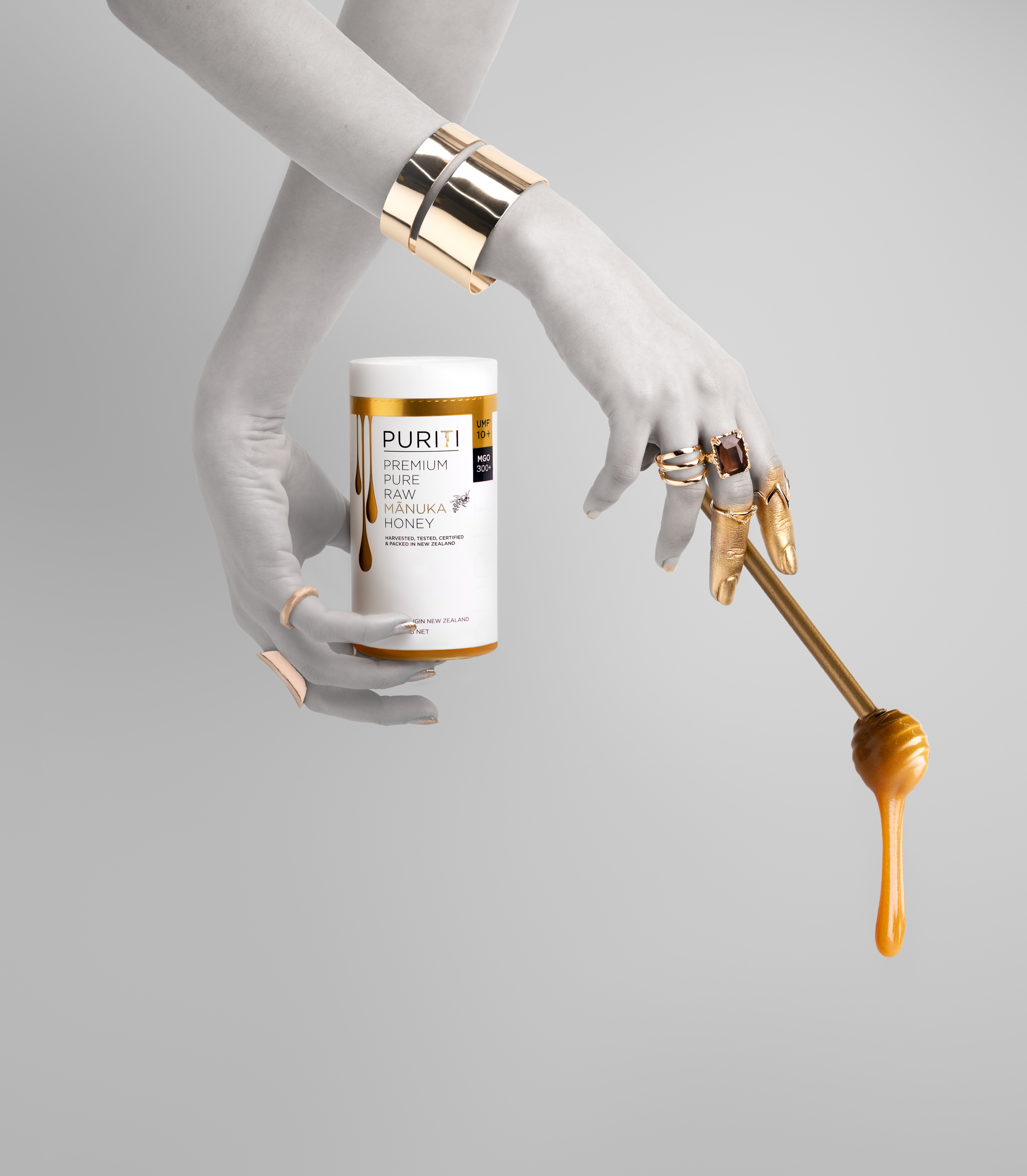 The Collective Force - Puriti Honey