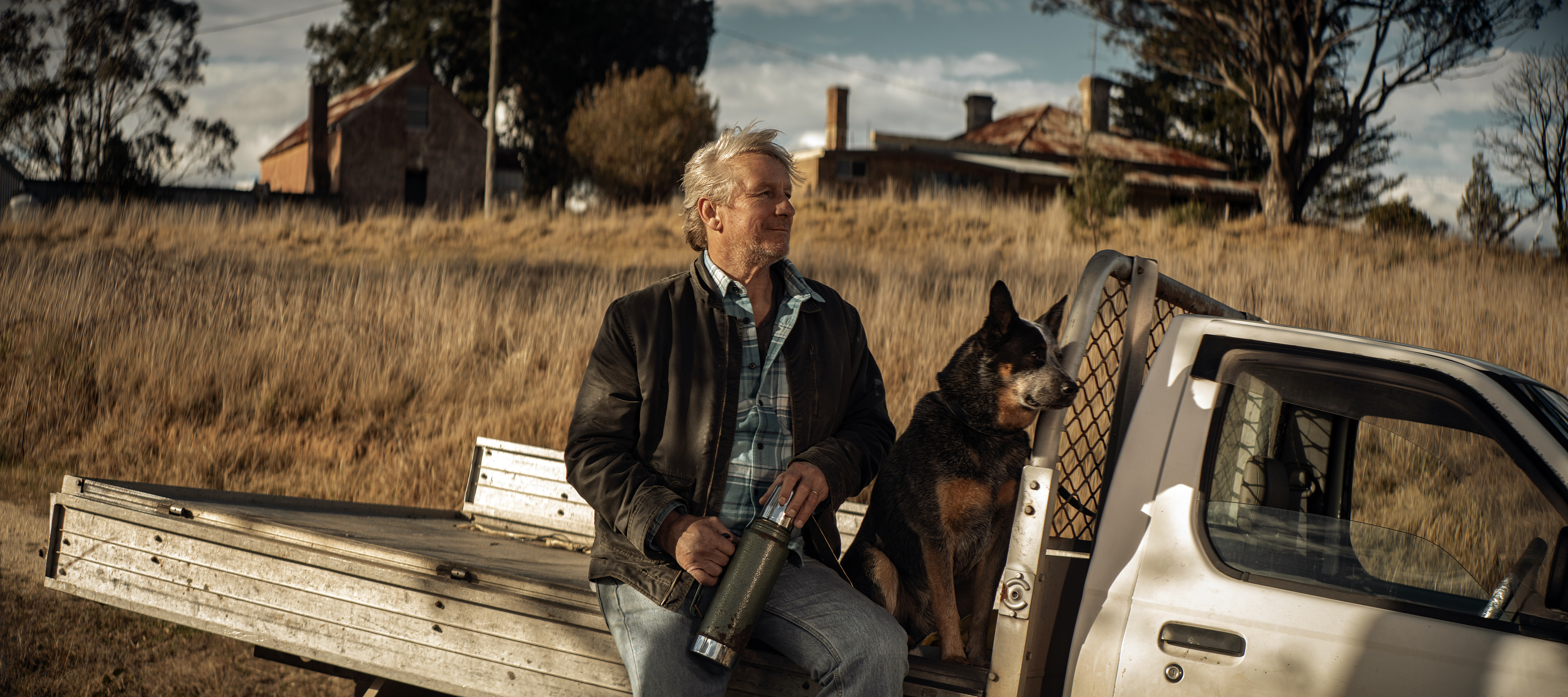 The Collective Force - Dick Sweeney