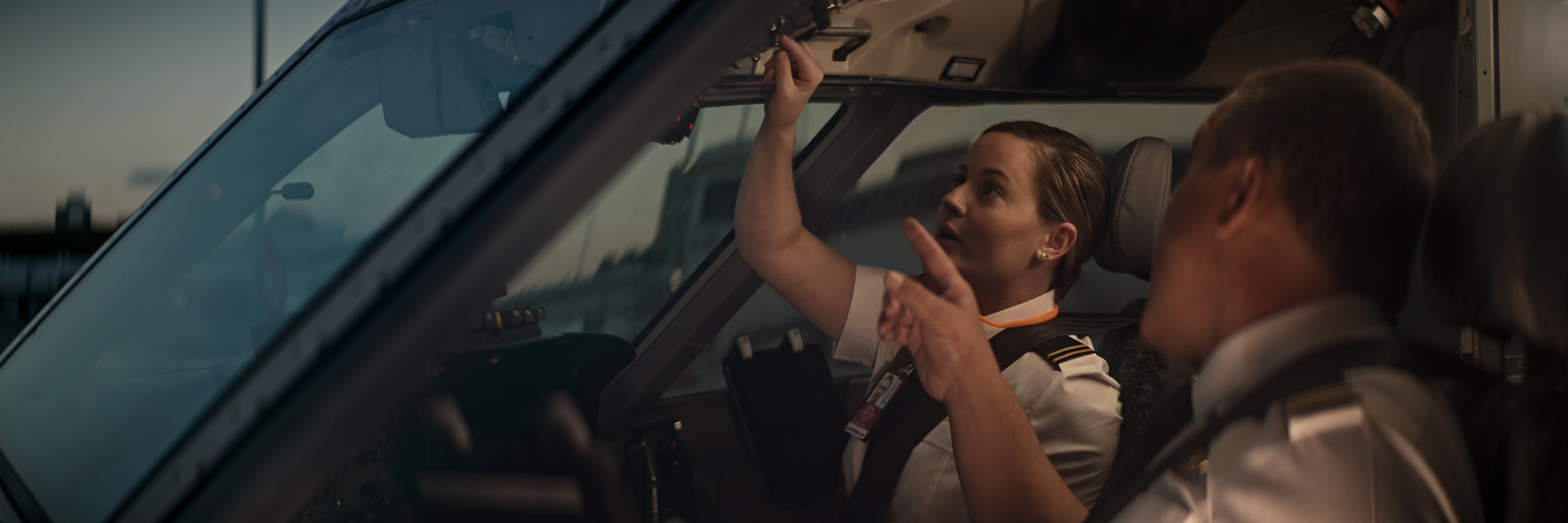 The Collective Force - Qantas Pilot Training Programme