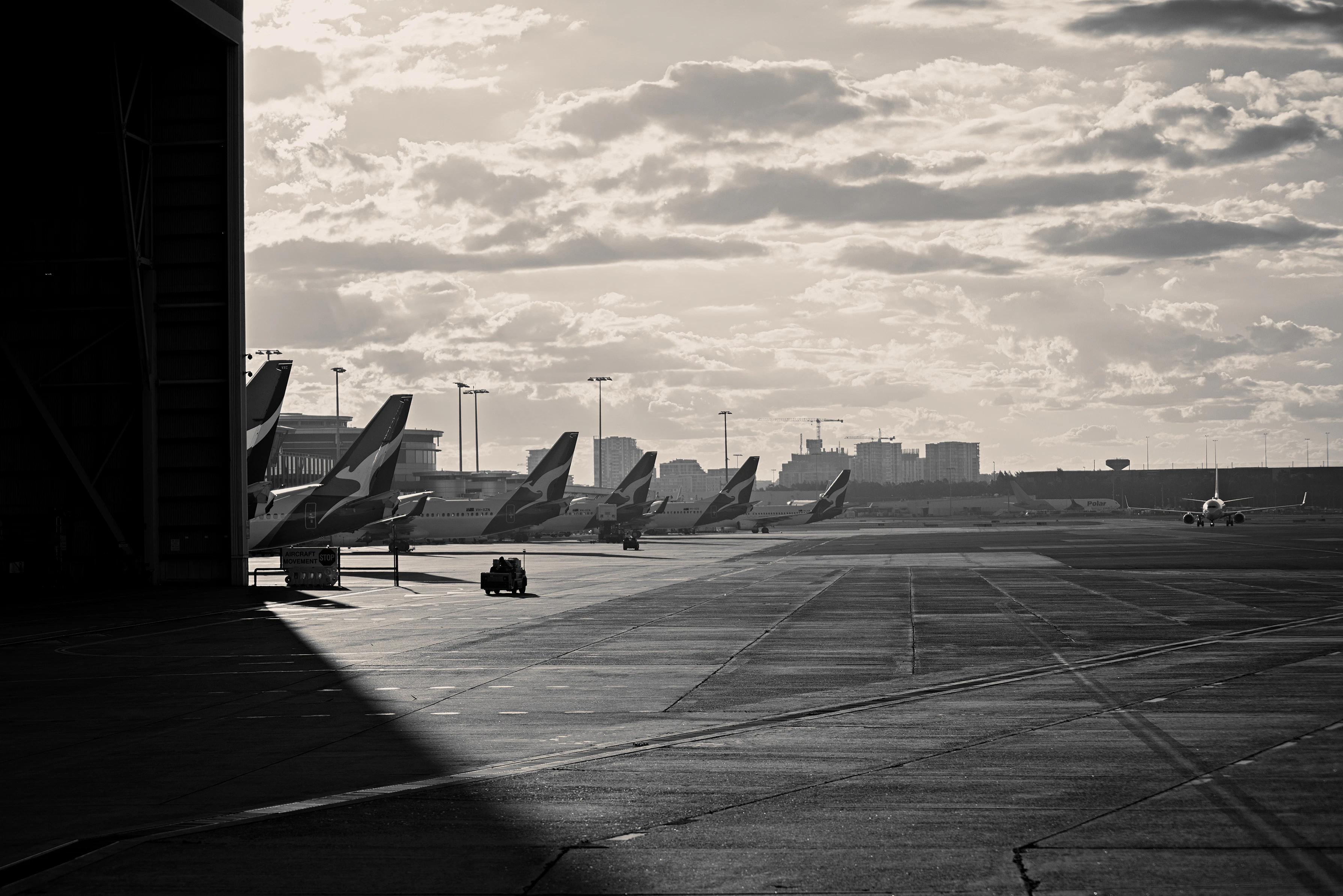 The Collective Force - Qantas Pilot Training Programme