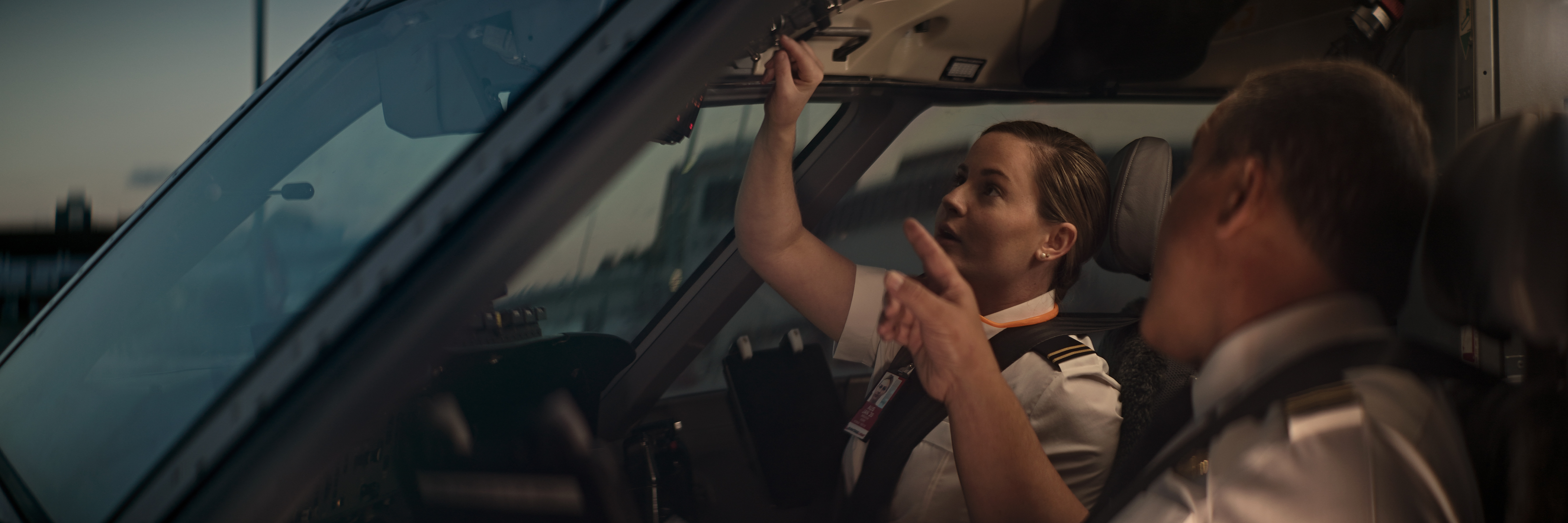 The Collective Force - Qantas Pilot Training Programme