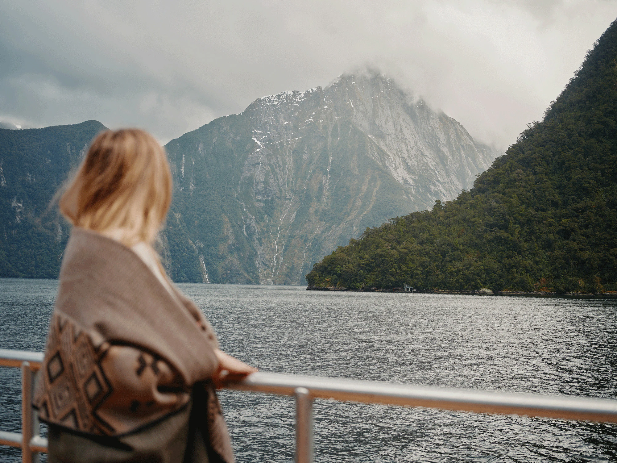 The Collective Force - Real NZ | Milford Sound Business Class
