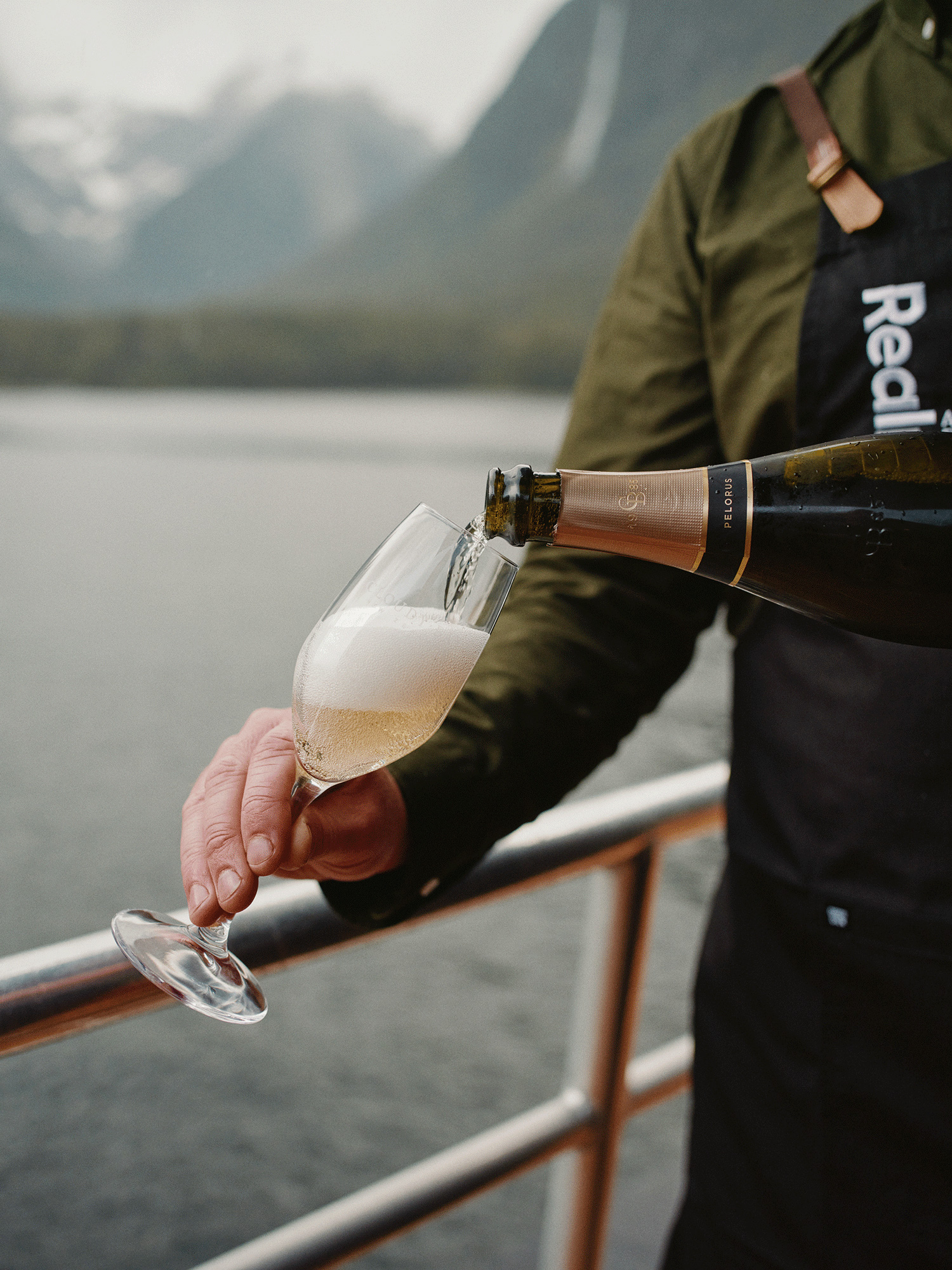 The Collective Force - Real NZ | Milford Sound Business Class