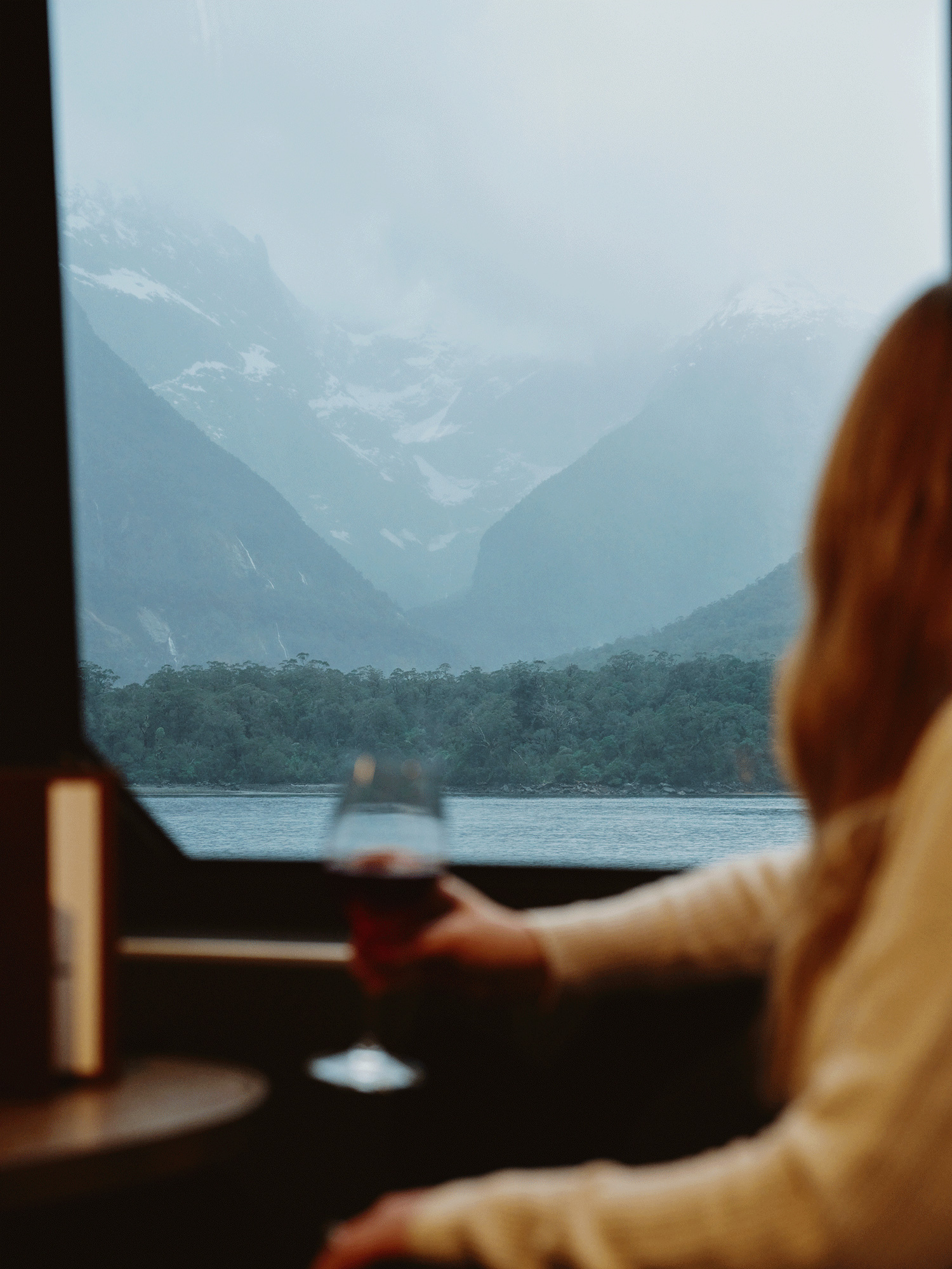 The Collective Force - Real NZ | Milford Sound Business Class