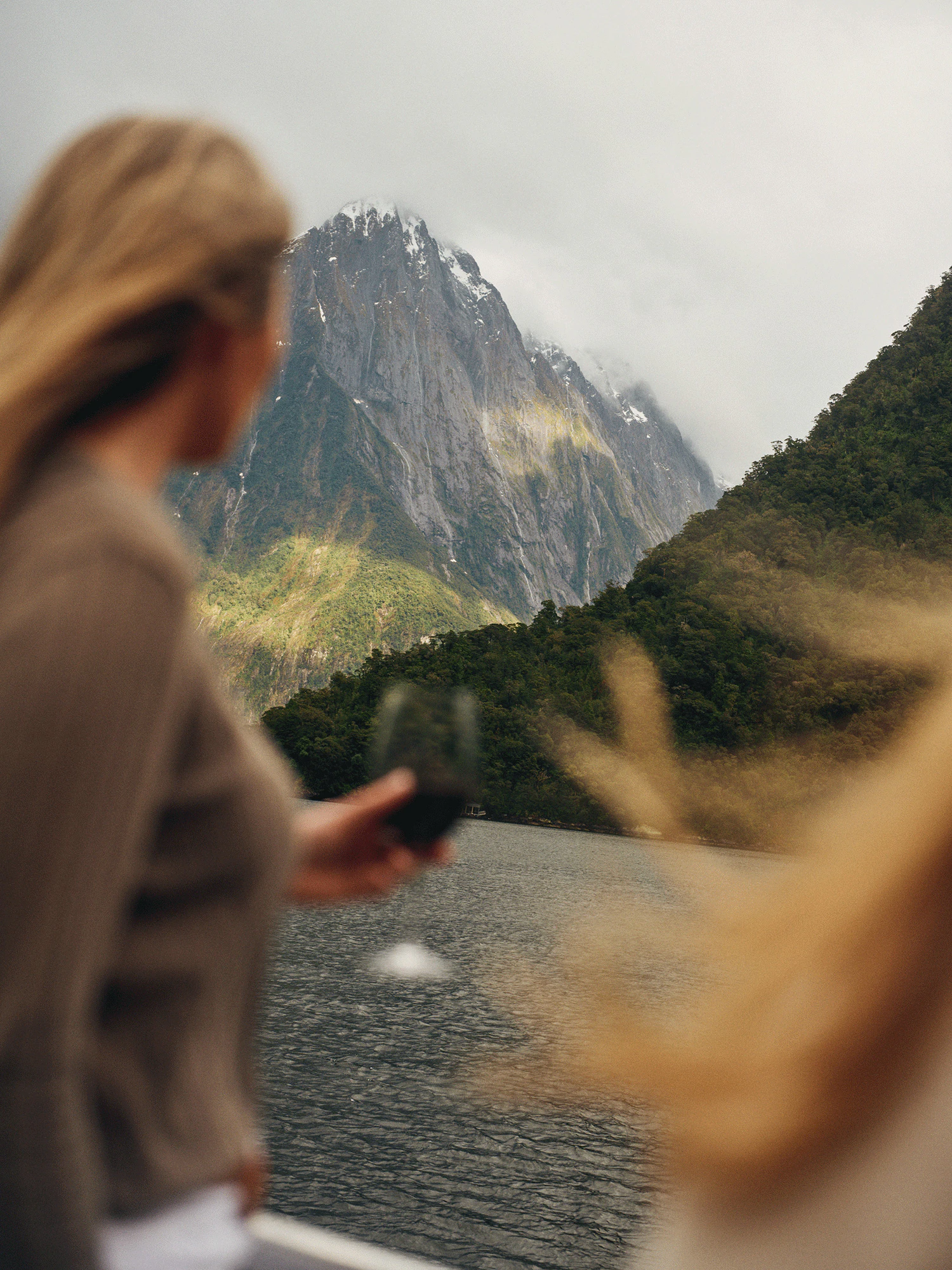 The Collective Force - Real NZ | Milford Sound Business Class