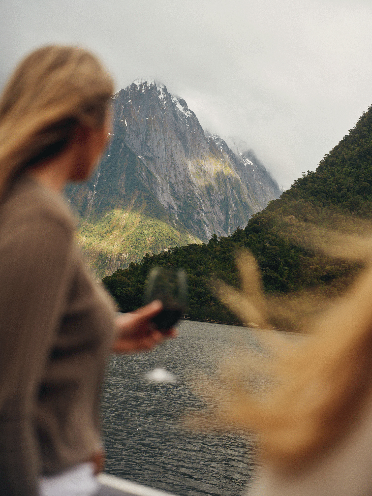 The Collective Force - Real NZ | Milford Sound Business Class