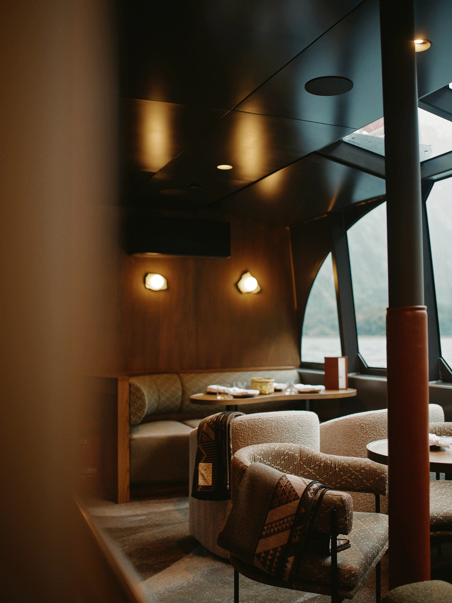 The Collective Force - Real NZ | Milford Sound Business Class