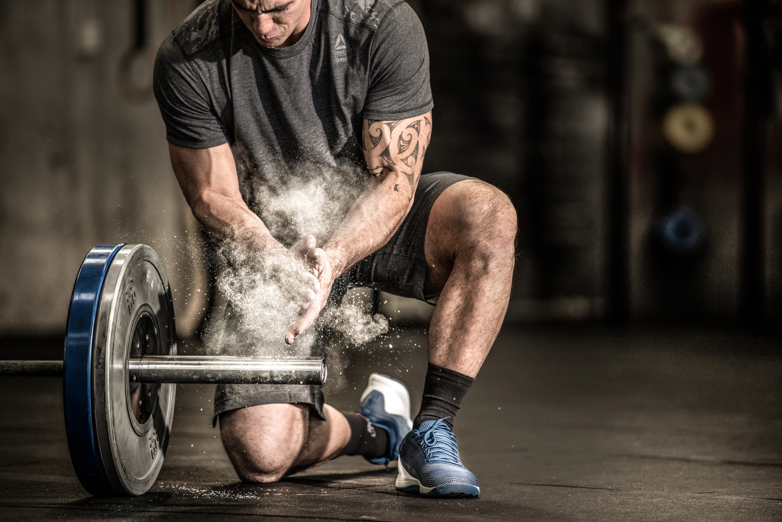 The Collective Force - Reebok