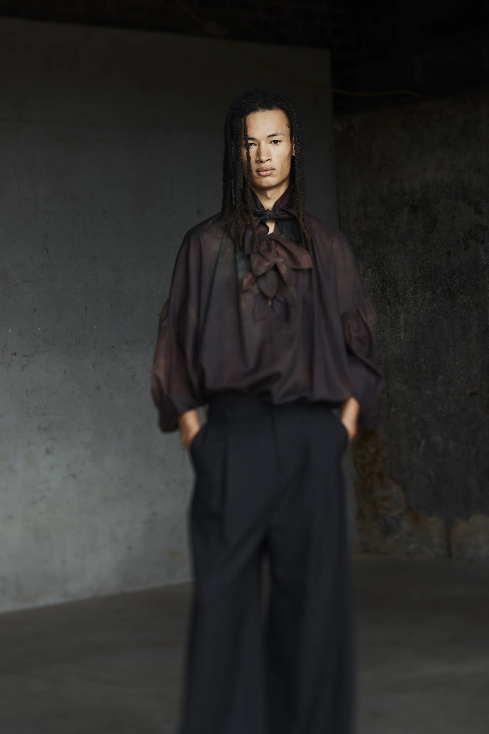 The Collective Force - Rory William Docherty