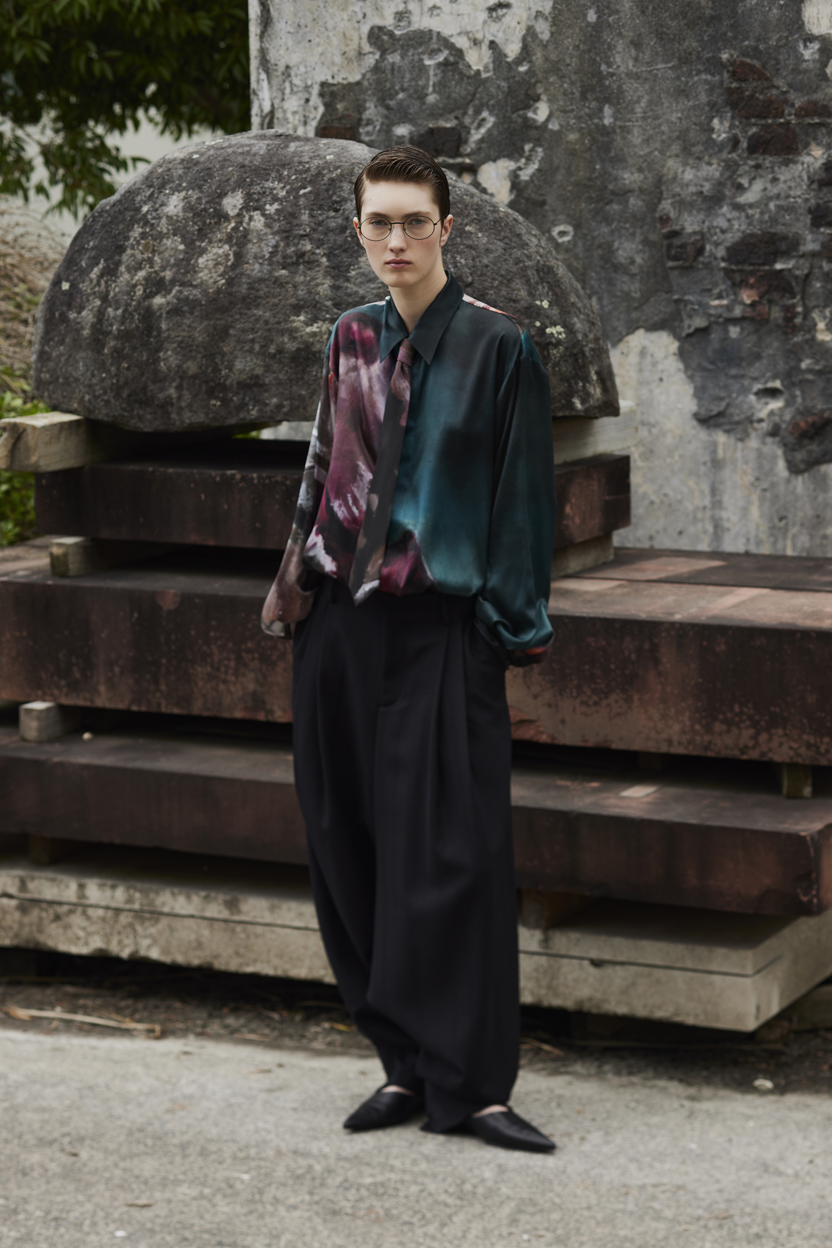 The Collective Force - Rory William Docherty